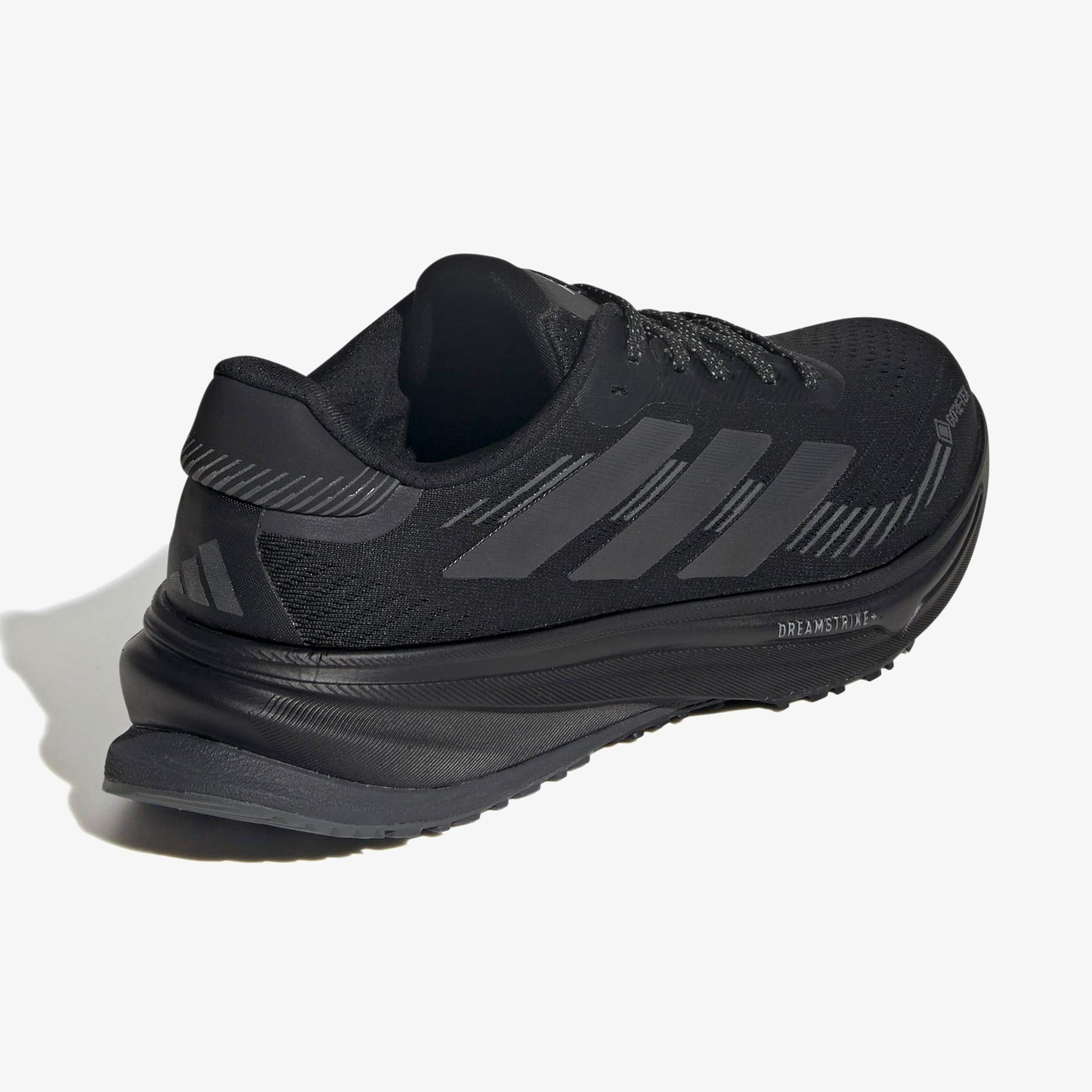 adidas Supernova Rise Gore-Tex Kadın Siyah Koşu Ayakkabısı