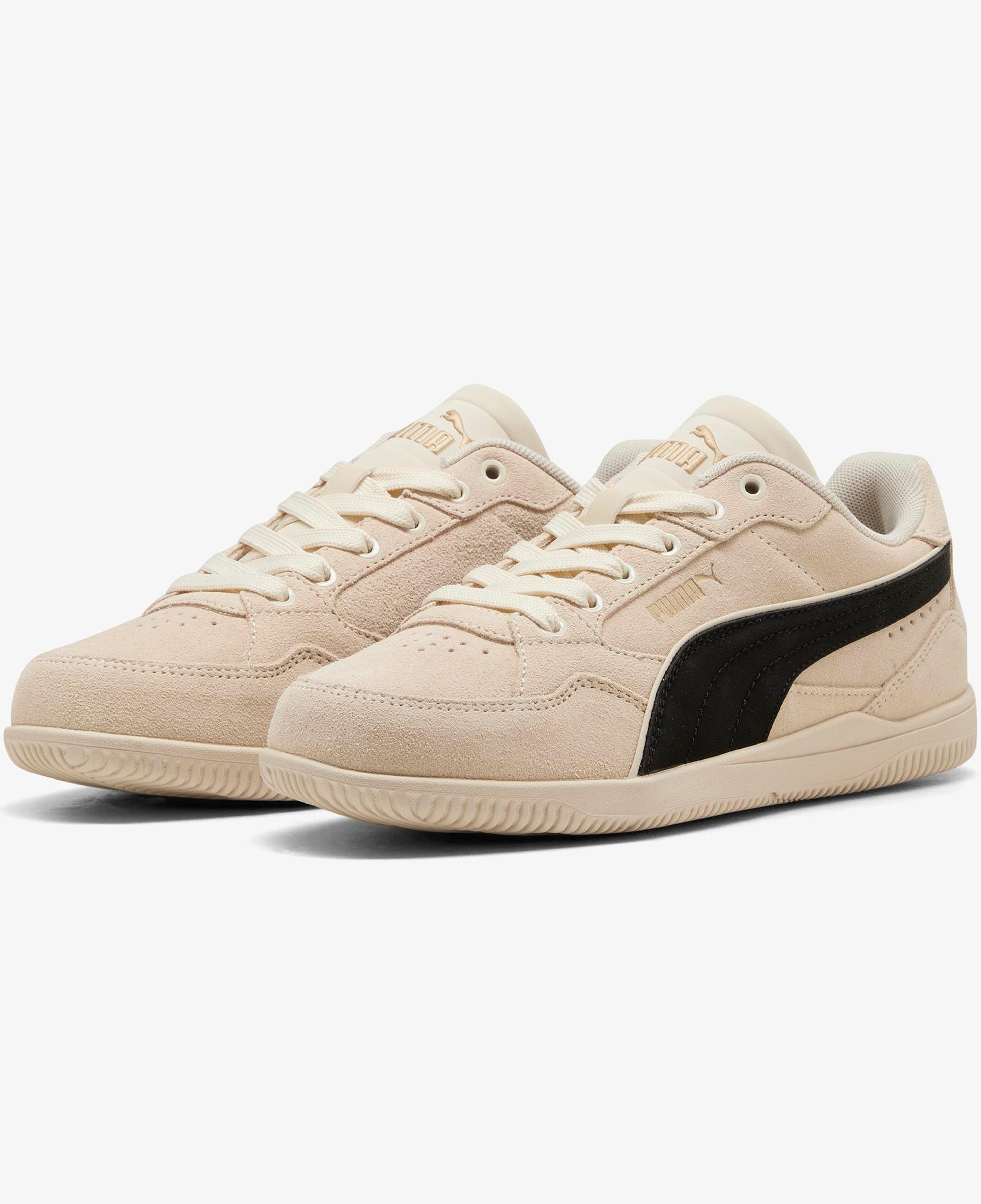 Puma KModa Sd Kadın Krem Spor Ayakkabı