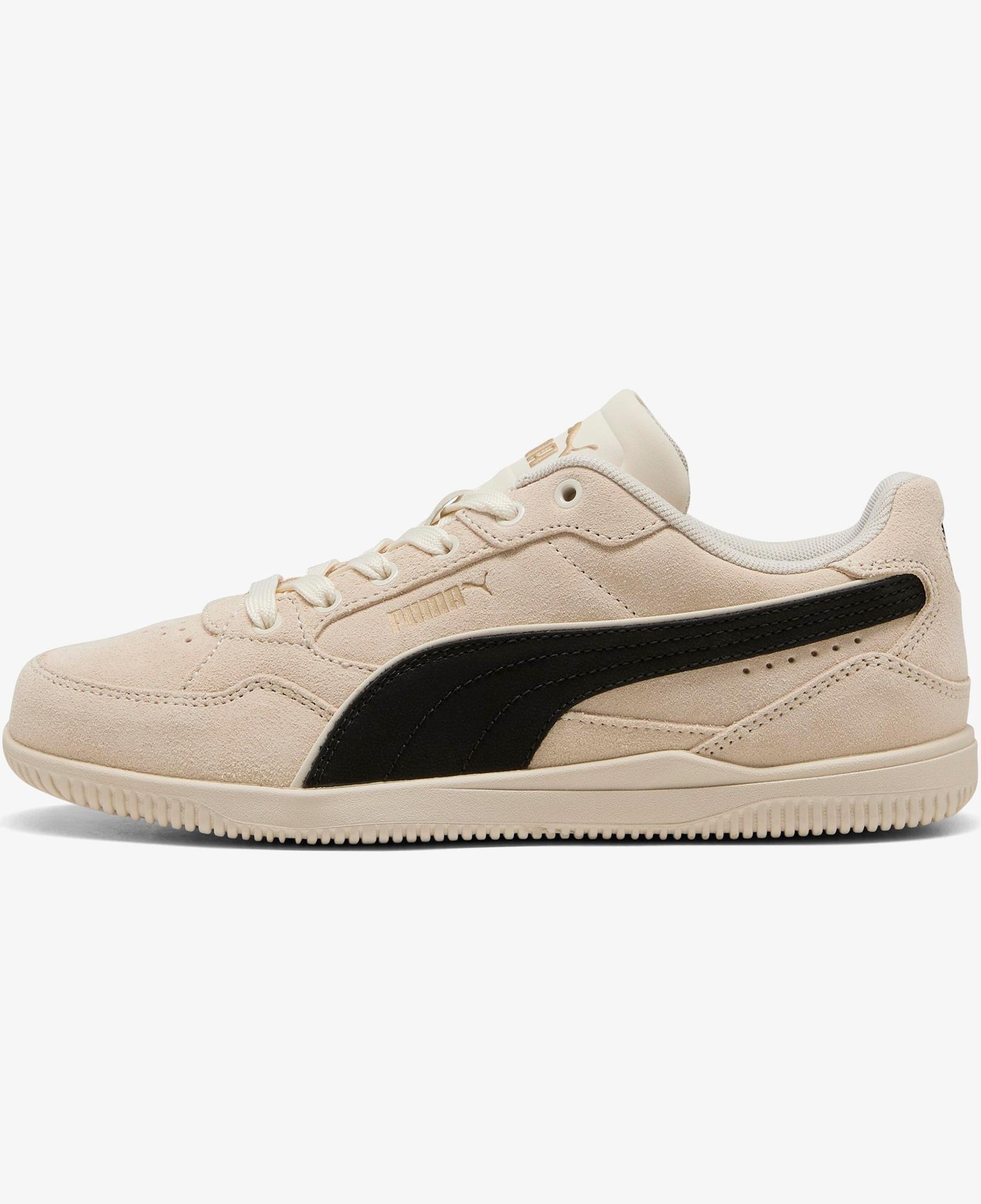 Puma KModa Sd Kadın Krem Spor Ayakkabı