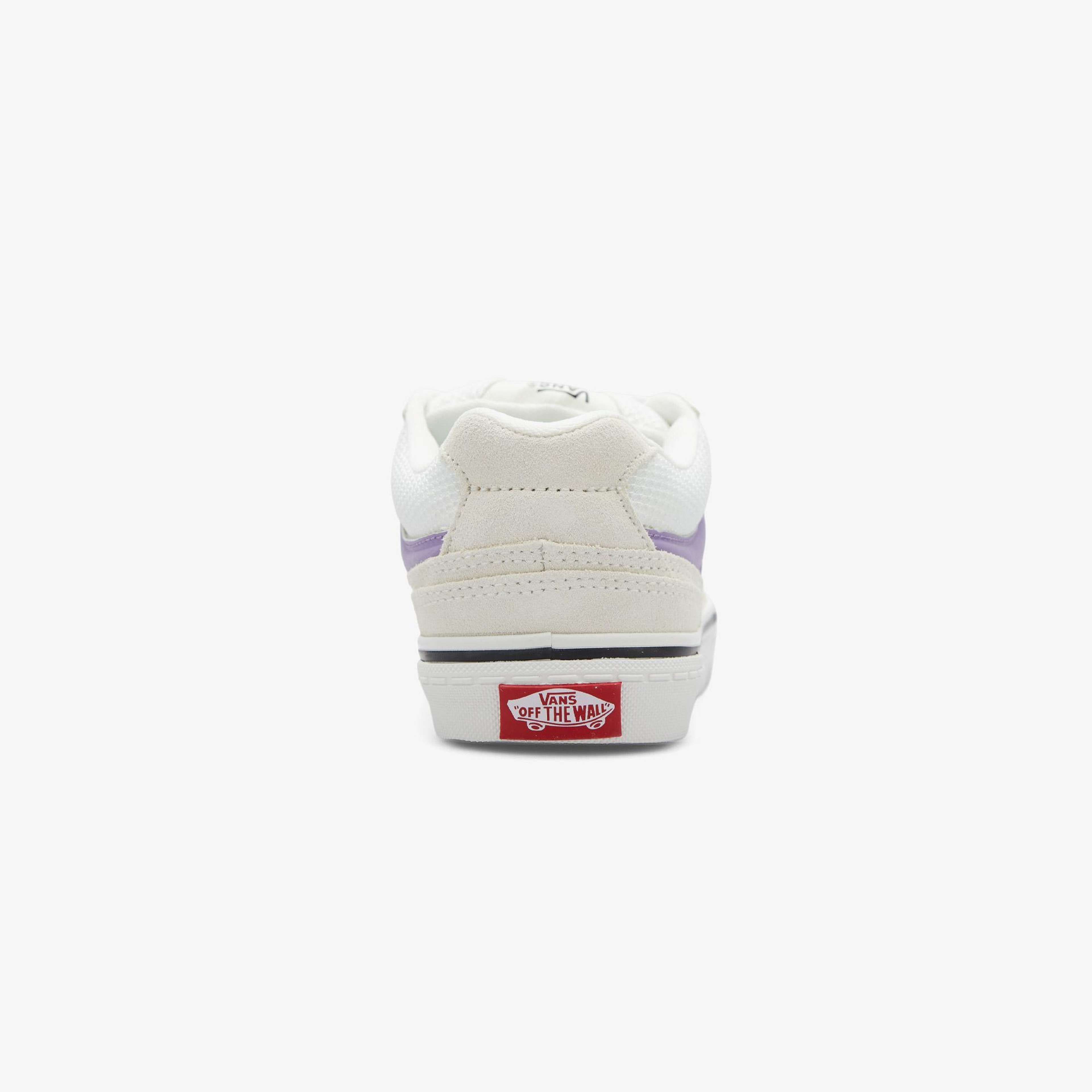Vans Caldrone Kadın Beyaz Sneaker