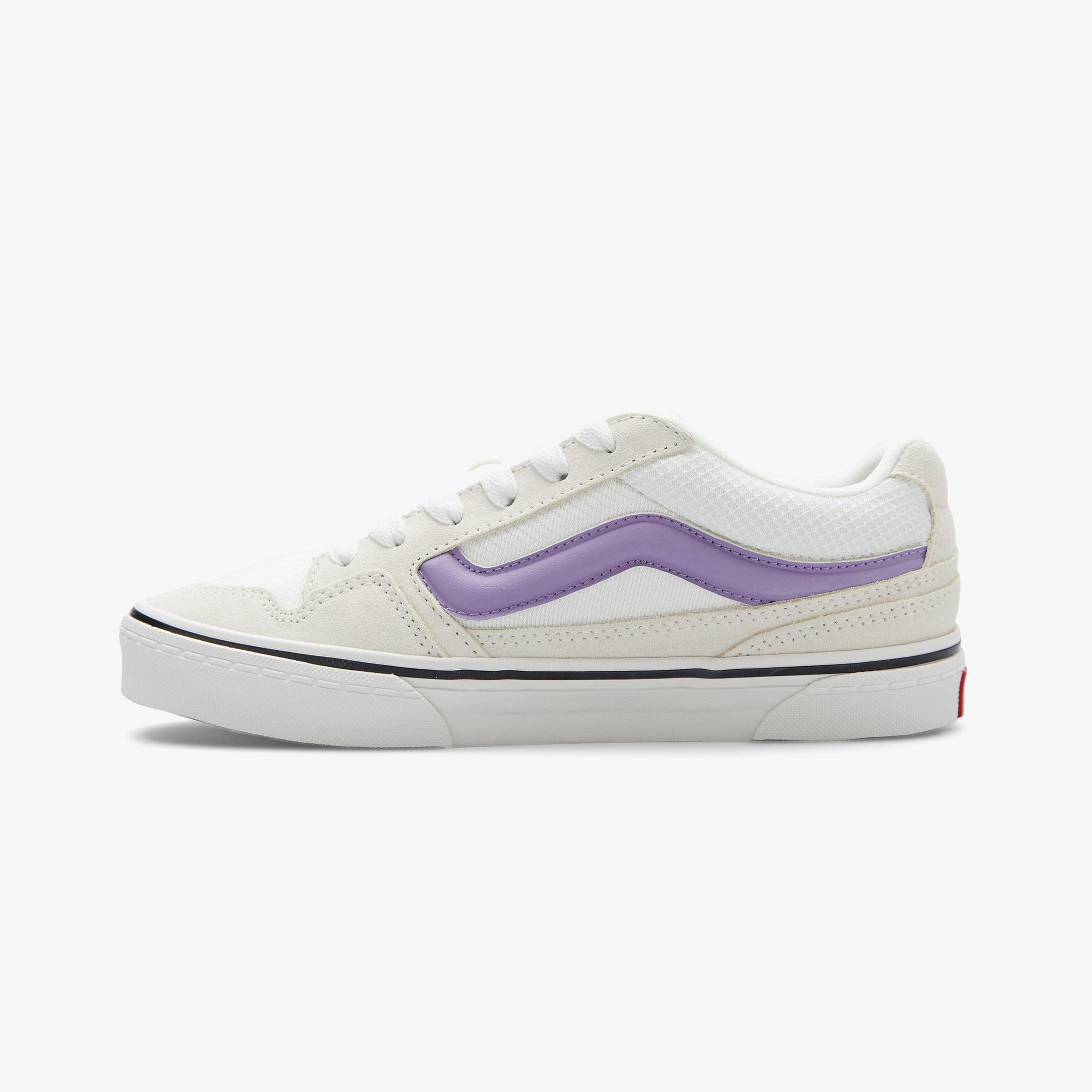 Vans Caldrone Kadın Beyaz Sneaker