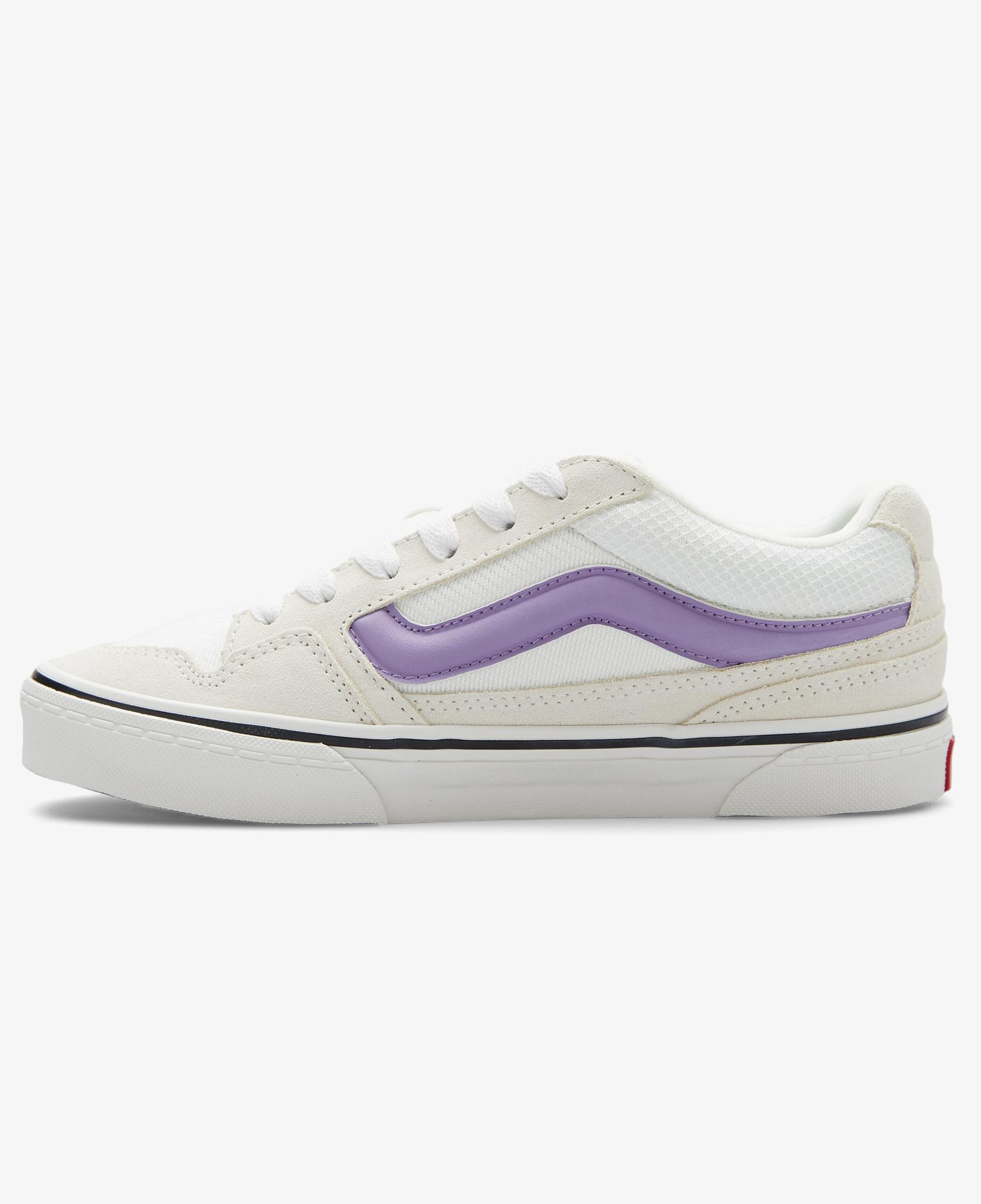 Vans Caldrone Kadın Beyaz Sneaker