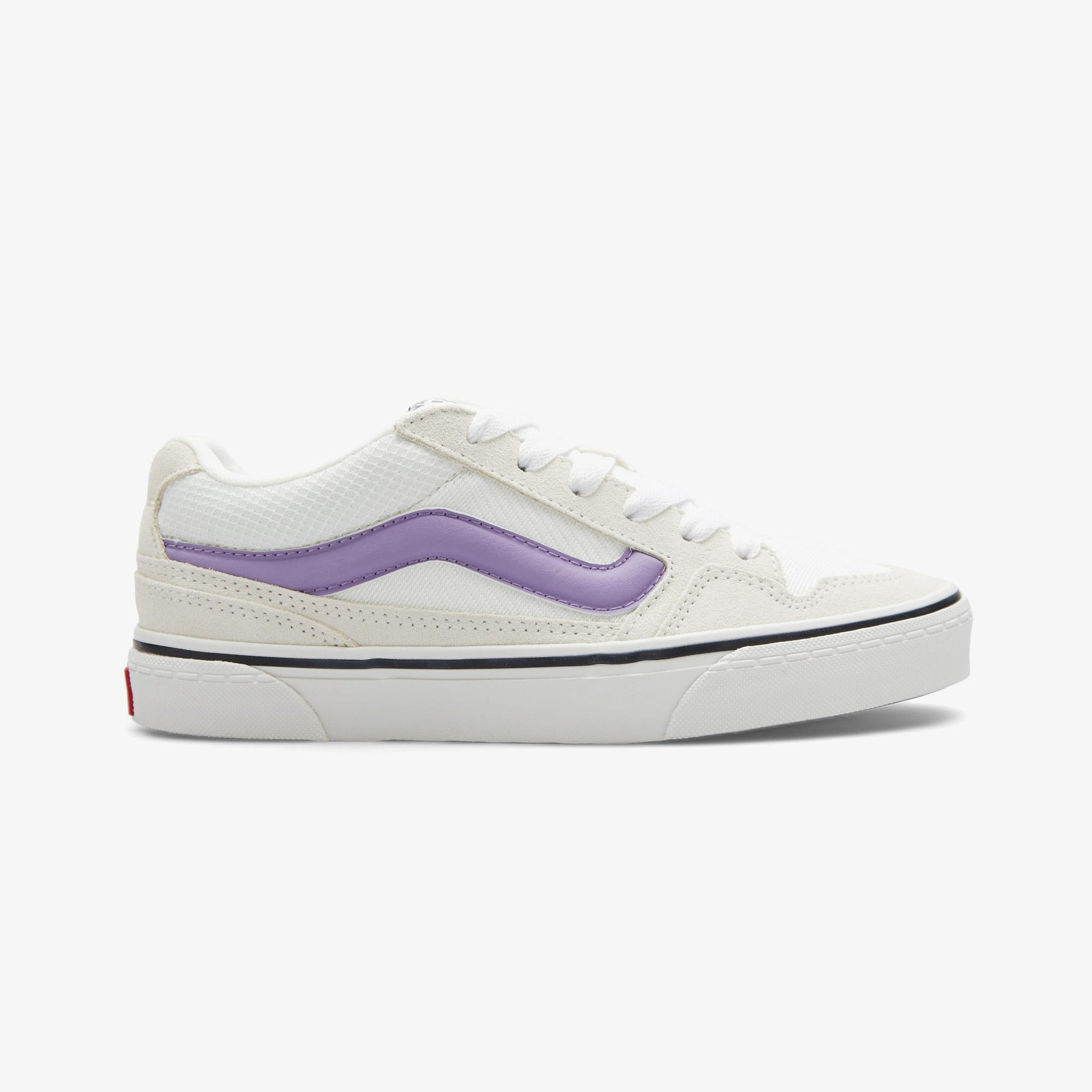 Vans Caldrone Kadın Beyaz Sneaker