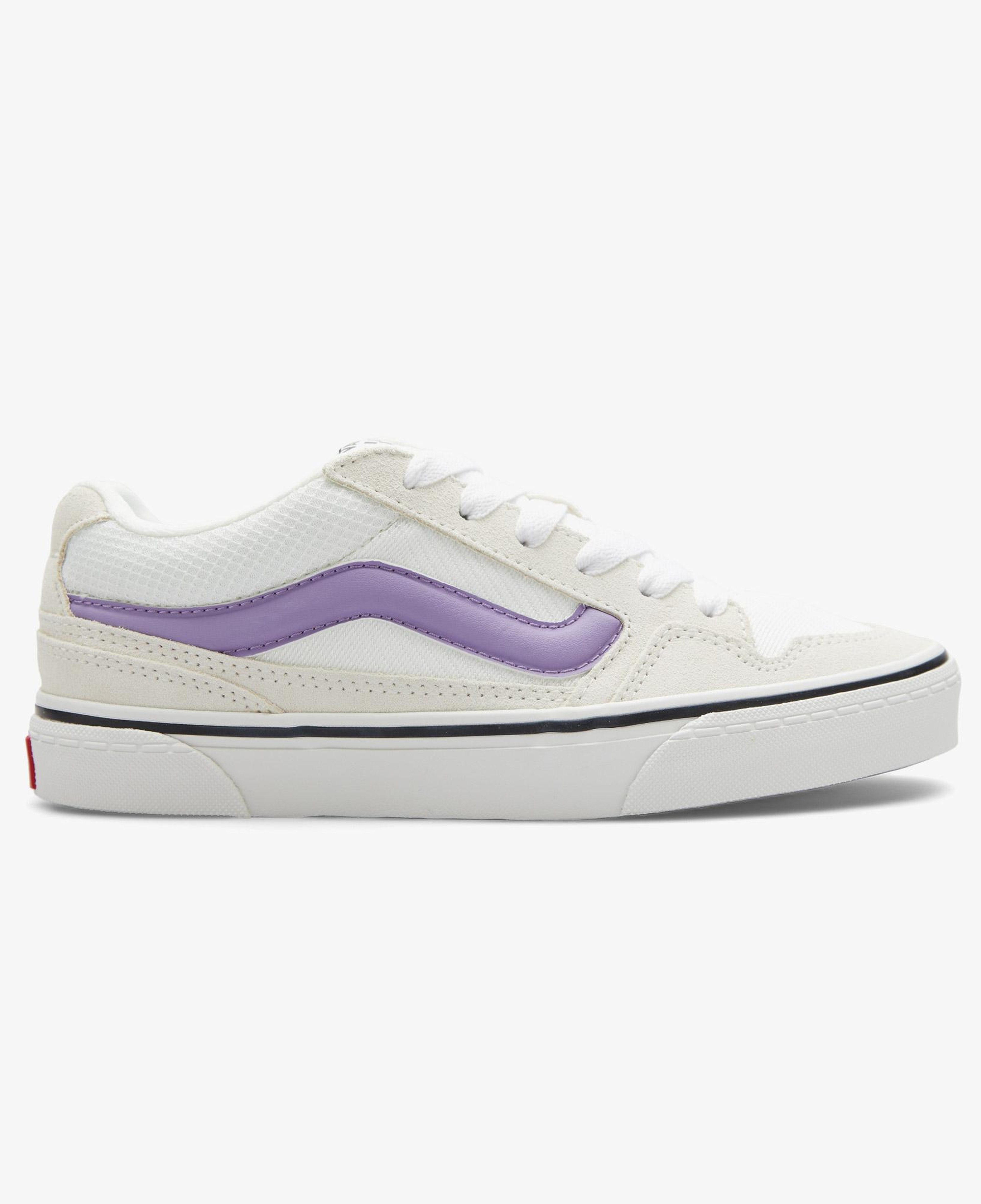 Vans Caldrone Kadın Beyaz Sneaker