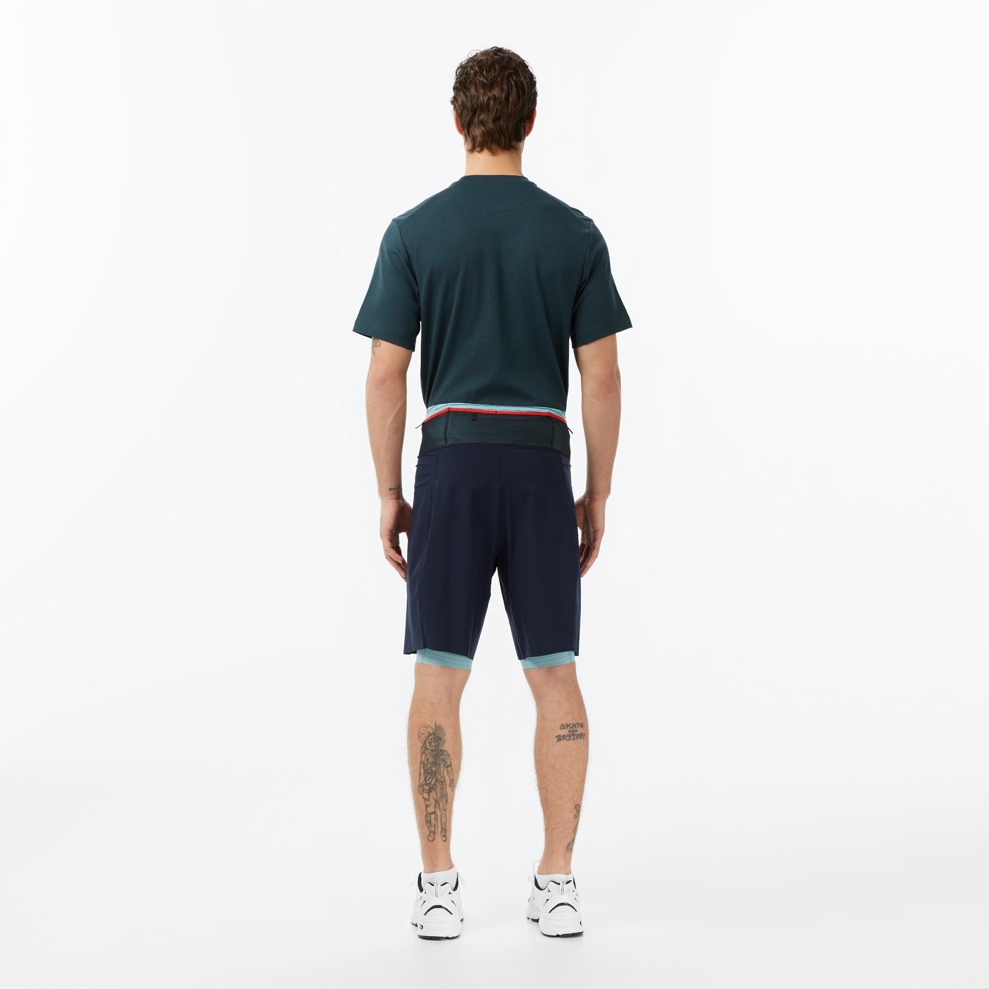 Salomon S/Lab Utra 2in1 Erkek Lacivert Şort