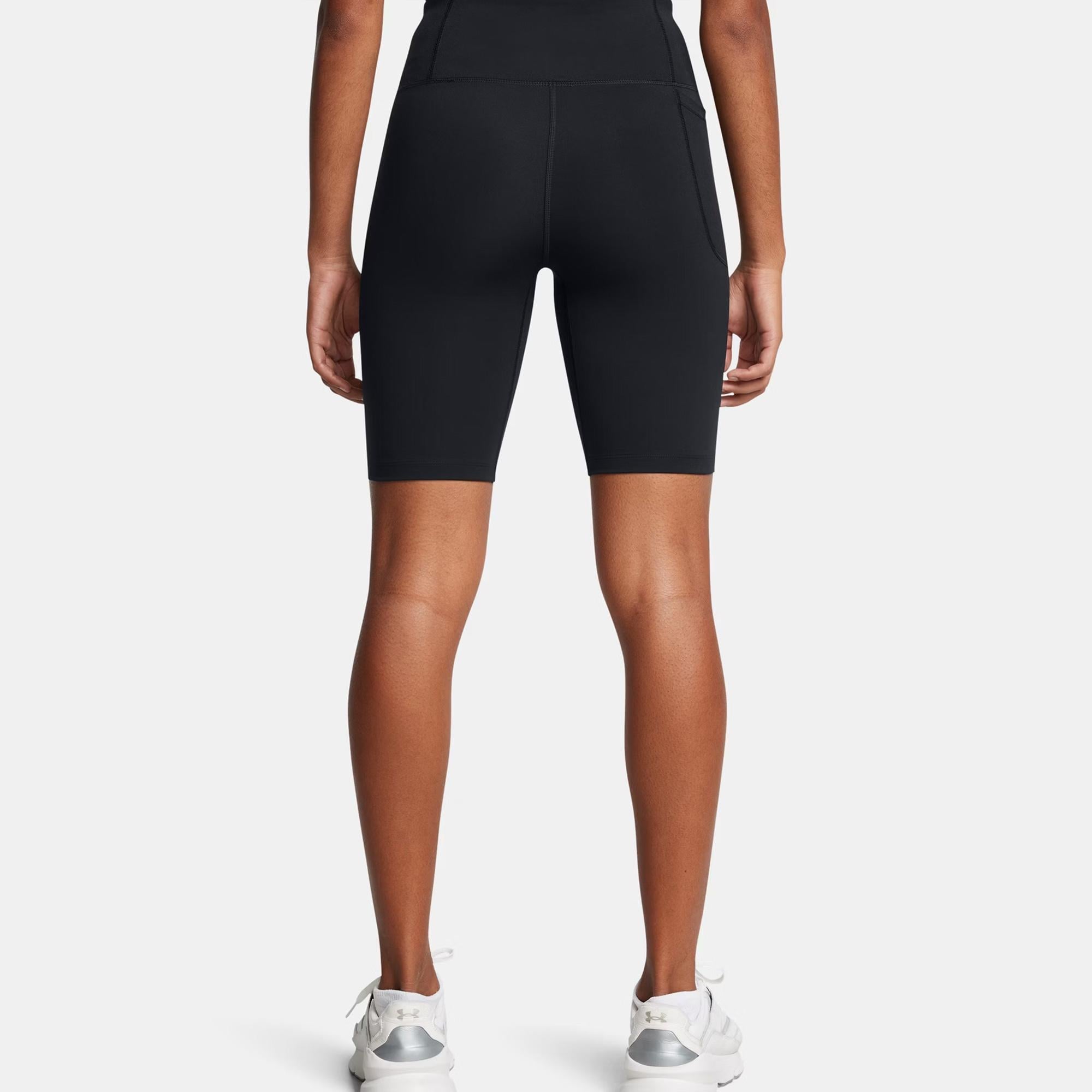 Under Armour Motion Bike Emea Kadın Siyah Antrenman Taytı