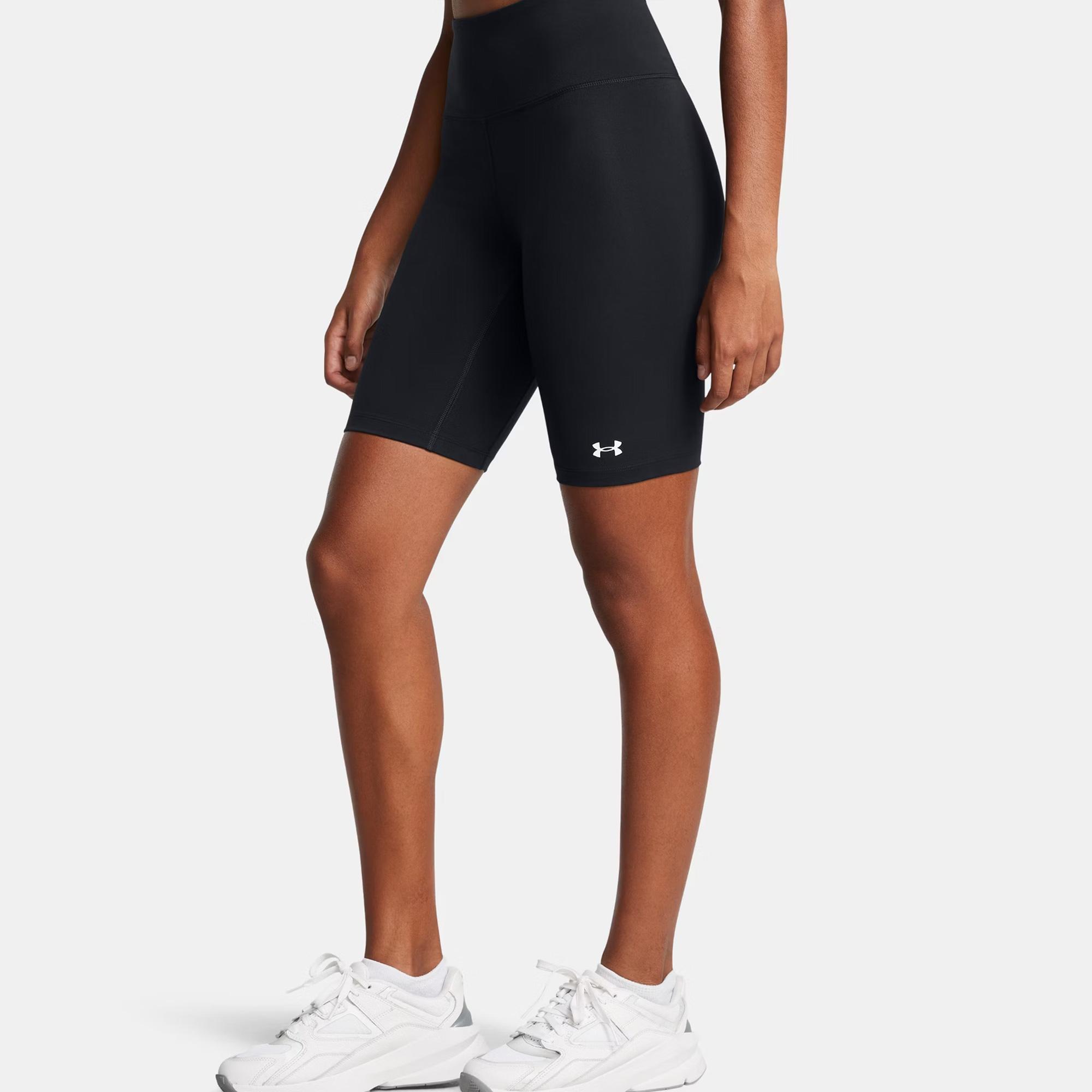 Under Armour Motion Bike Emea Kadın Siyah Antrenman Taytı