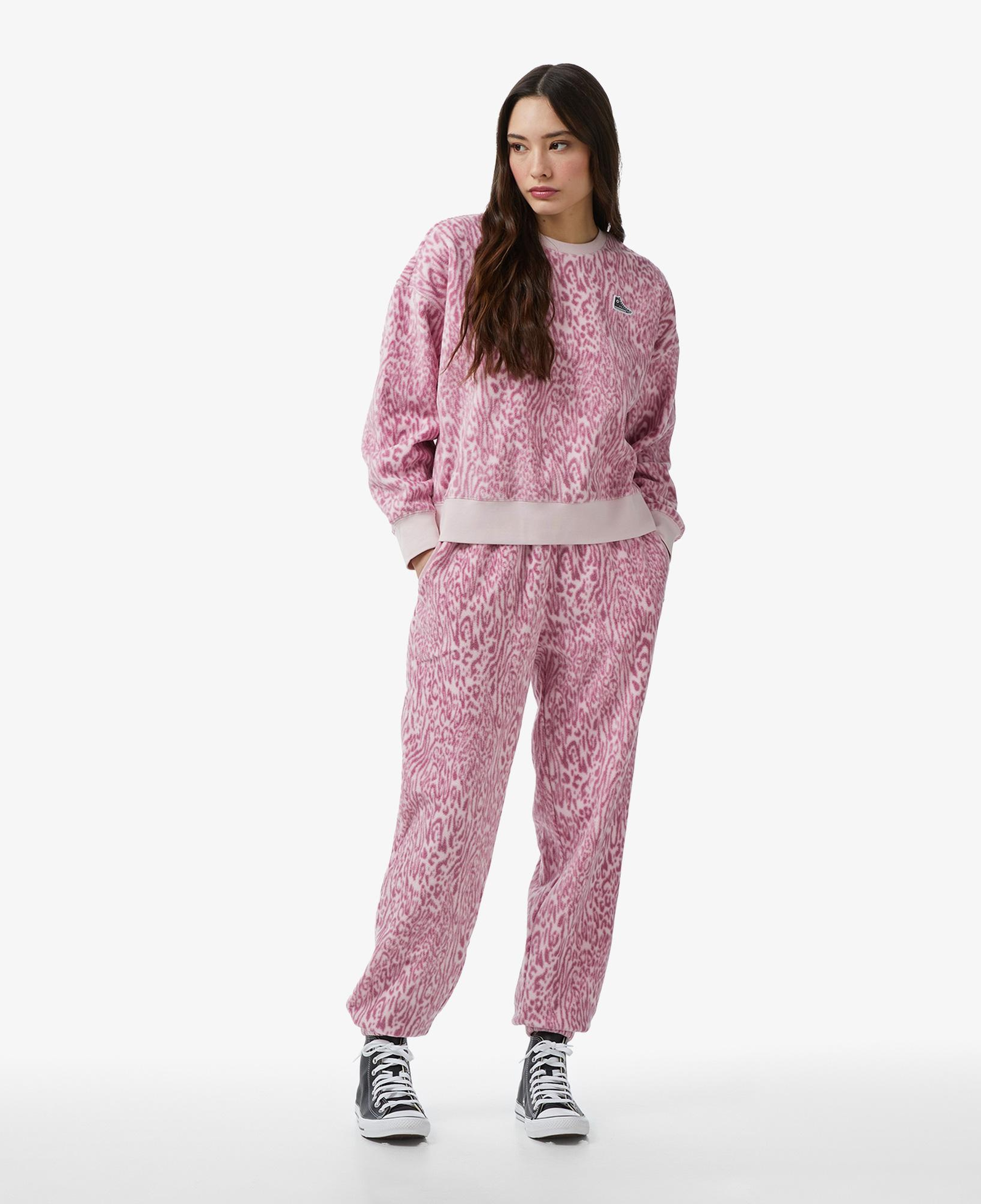Converse Kadın Pembe Eşofman Altı
