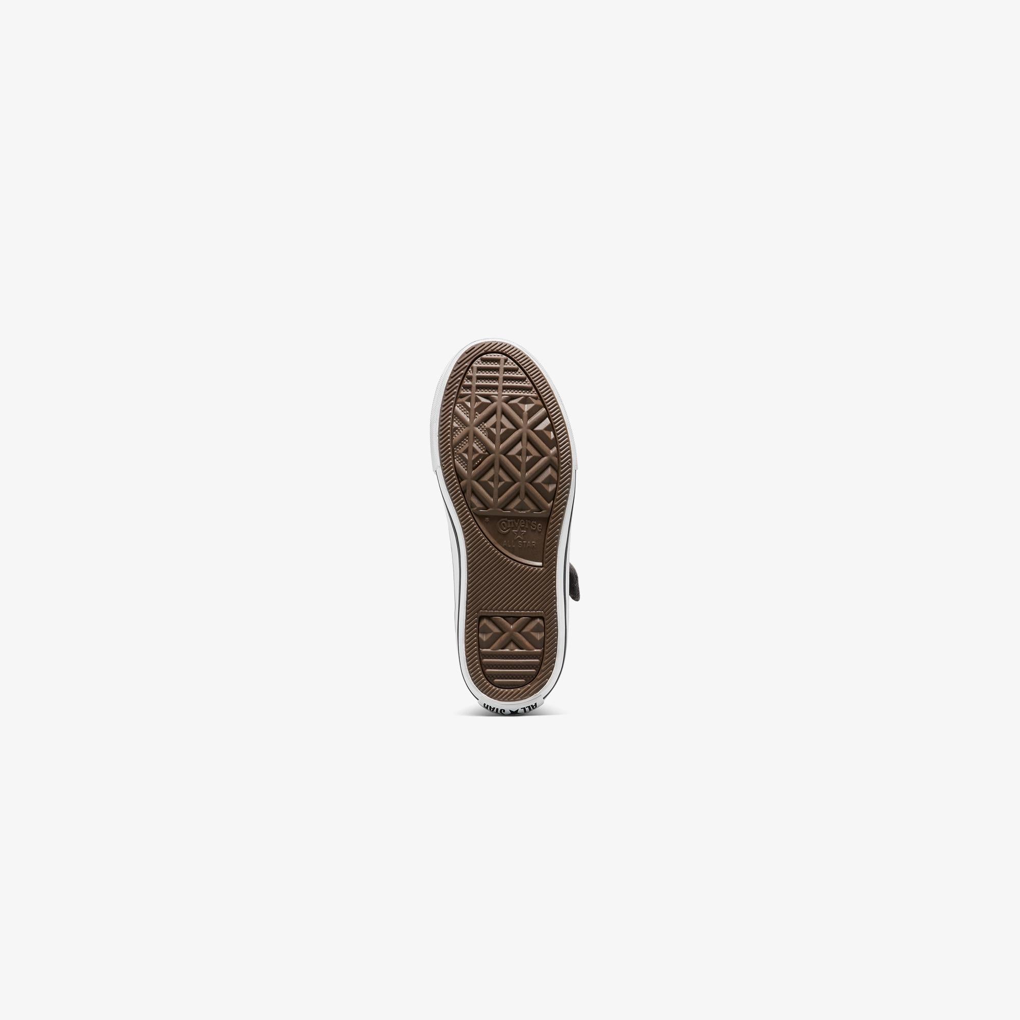 Converse Chuck Taylor All Star Malden Street Easy On Çocuk Gri Sneaker