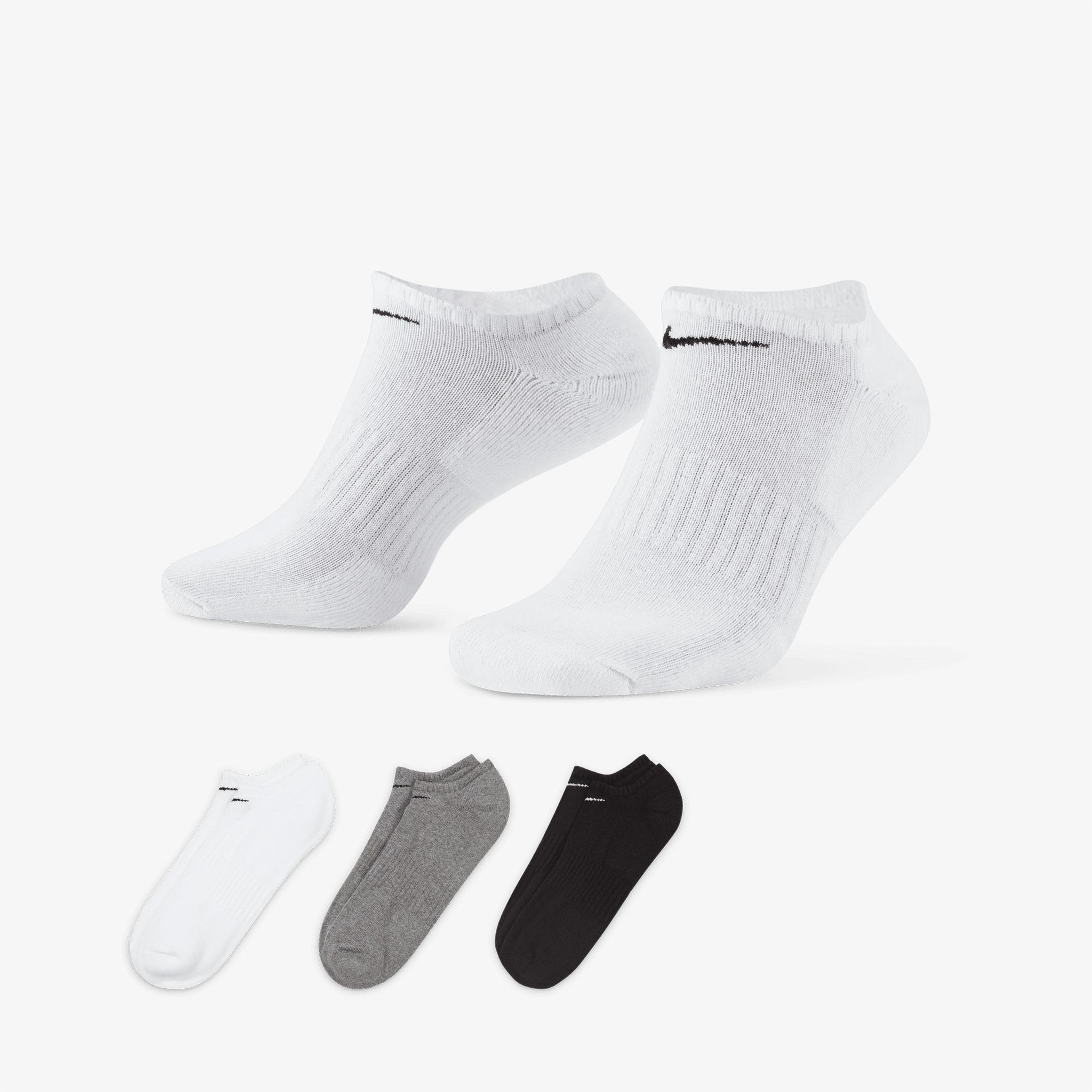 Nike Unisex Renkli Çorap