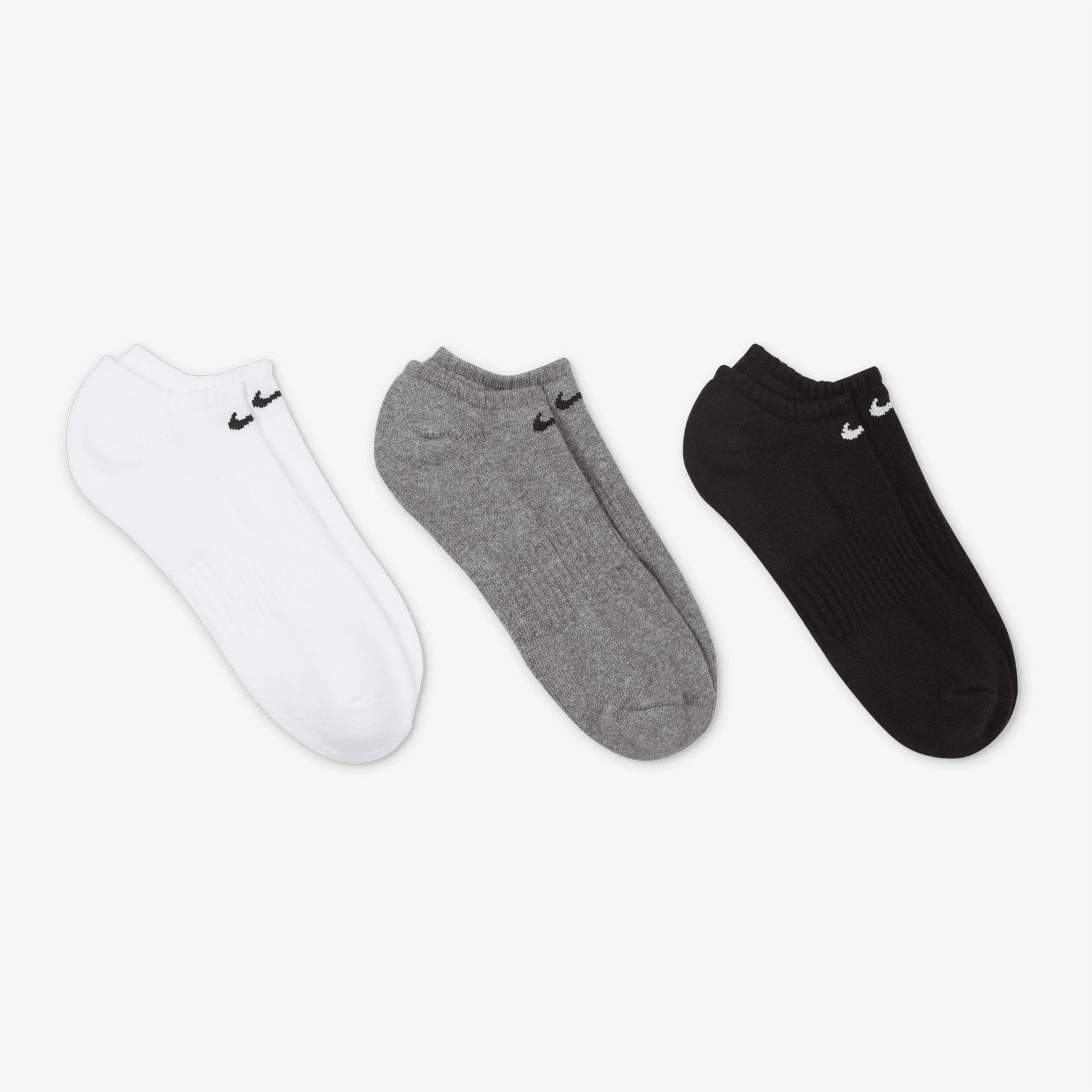 Nike Unisex Renkli Çorap