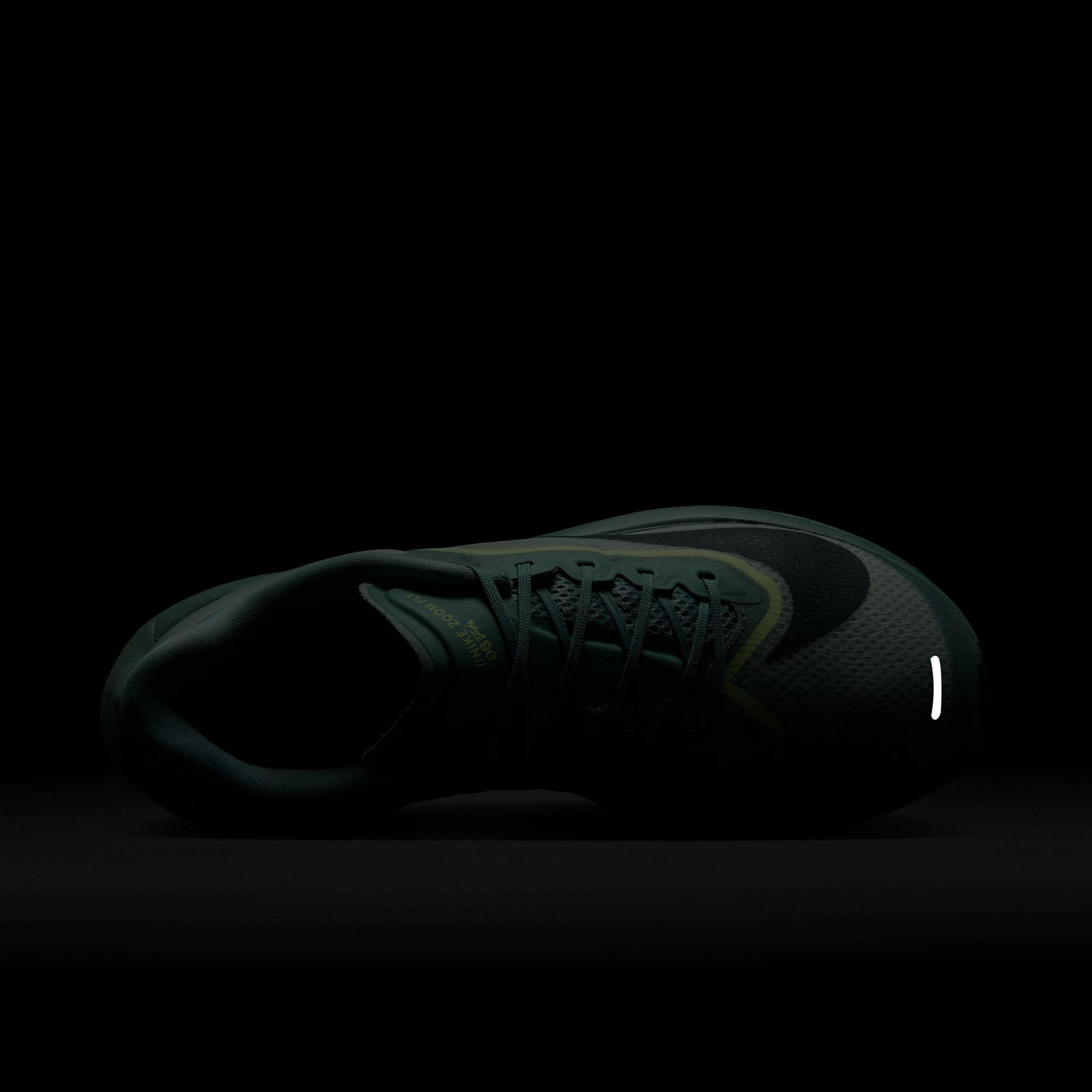 Nike Zoom Fly 6 Erkek Yeşil Spor Ayakkabı