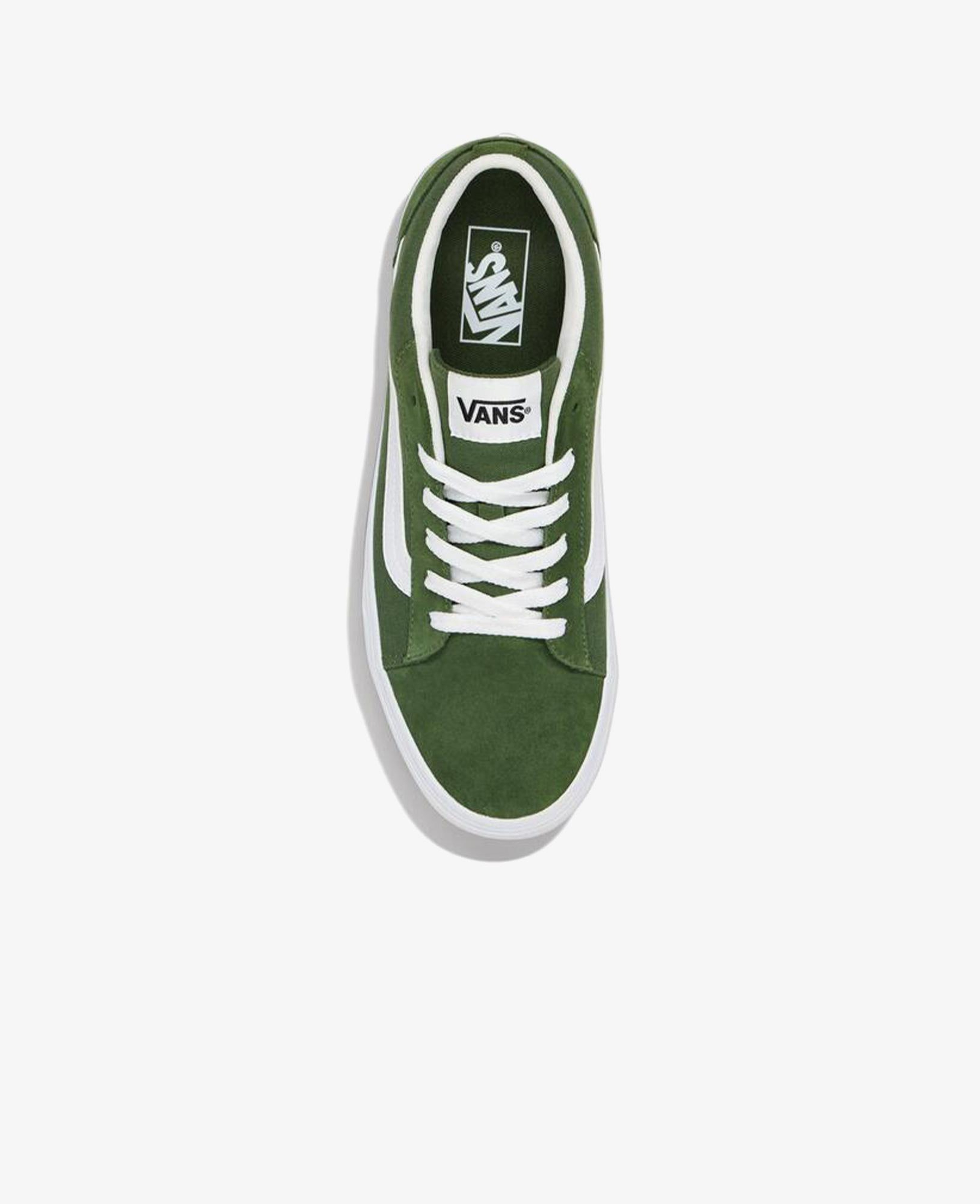 Vans Vero LS Erkek Haki Sneaker