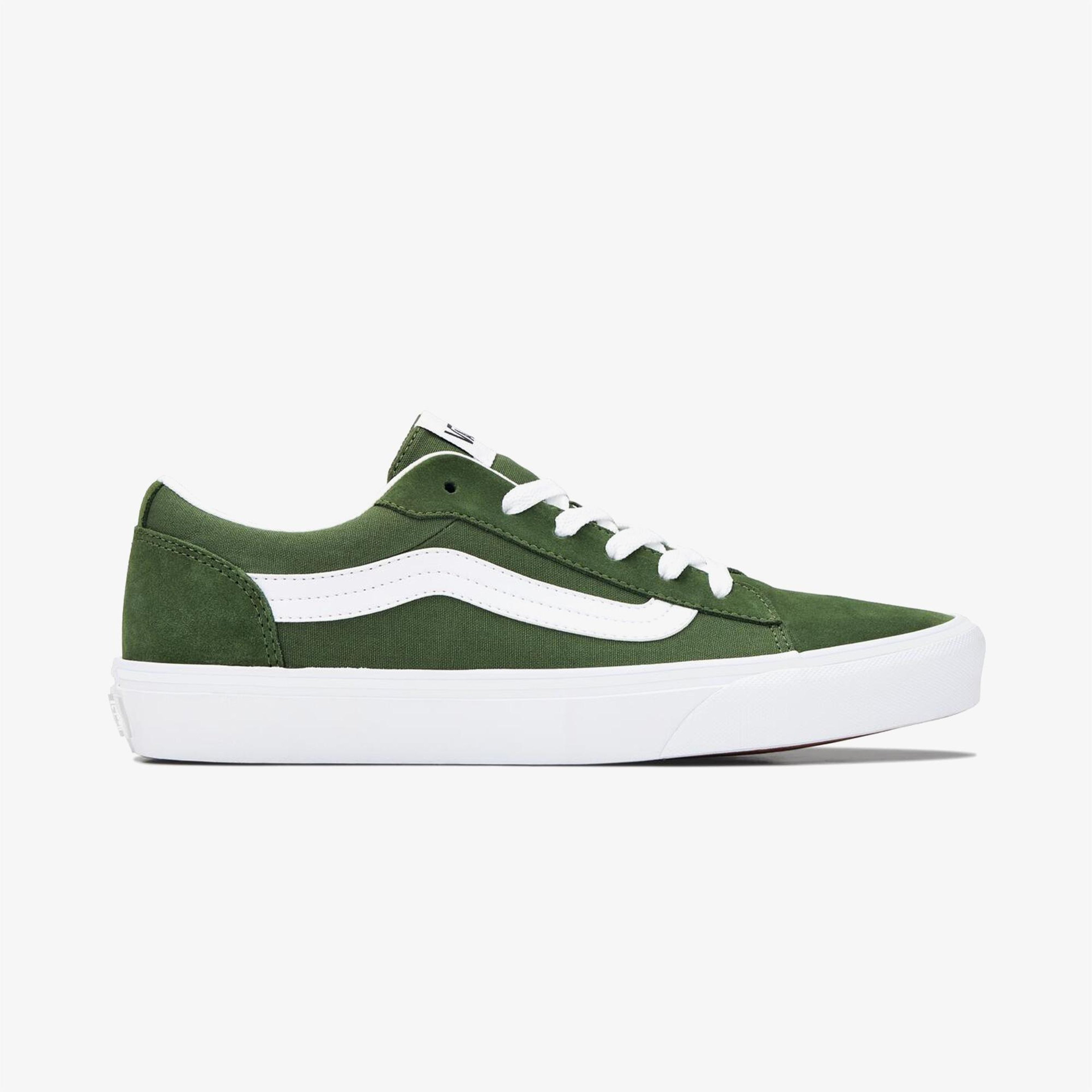 Vans Vero LS Erkek Haki Sneaker