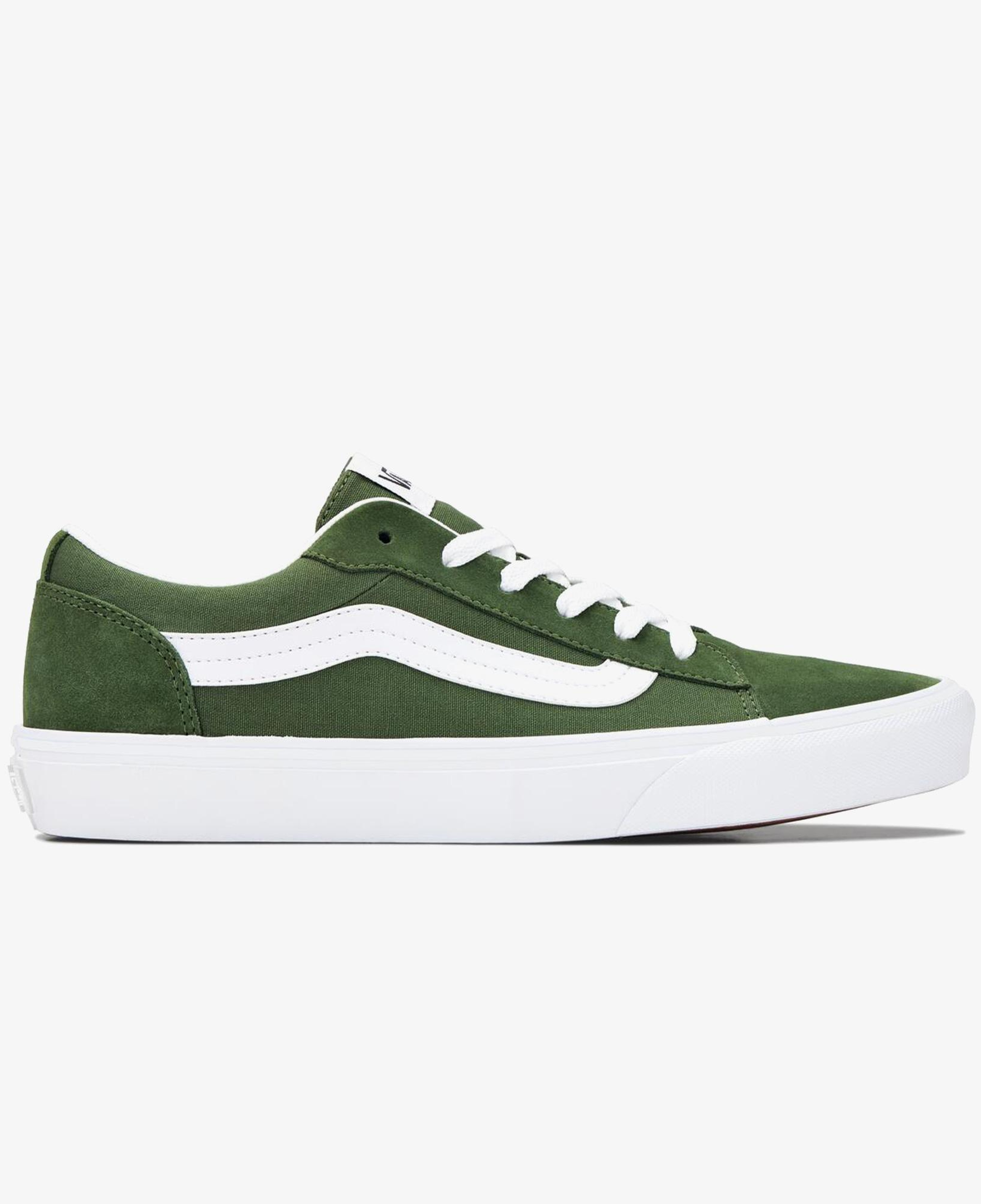 Vans Vero LS Erkek Haki Sneaker