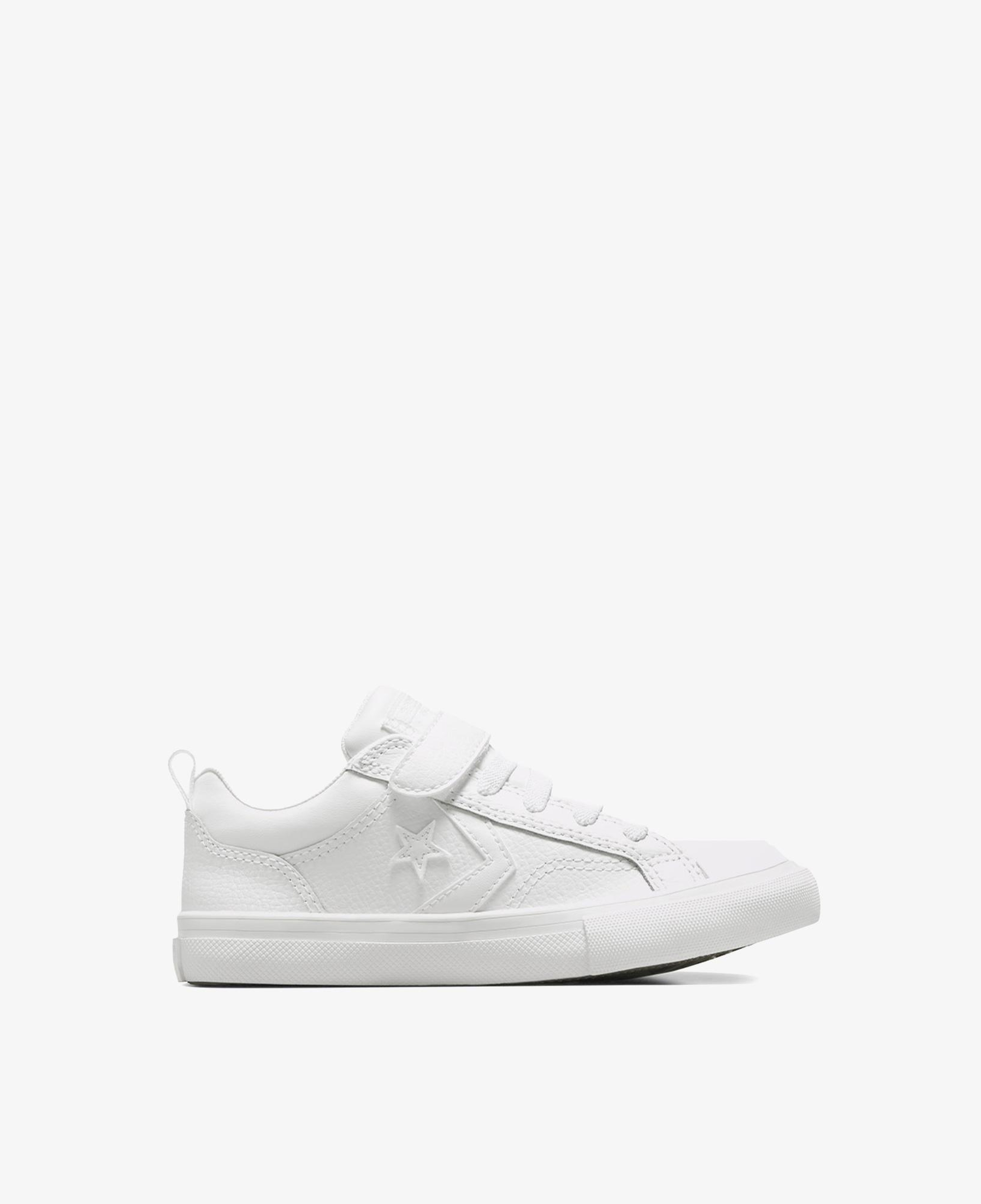 Converse Pro Blaze Çocuk Beyaz Deri Sneaker