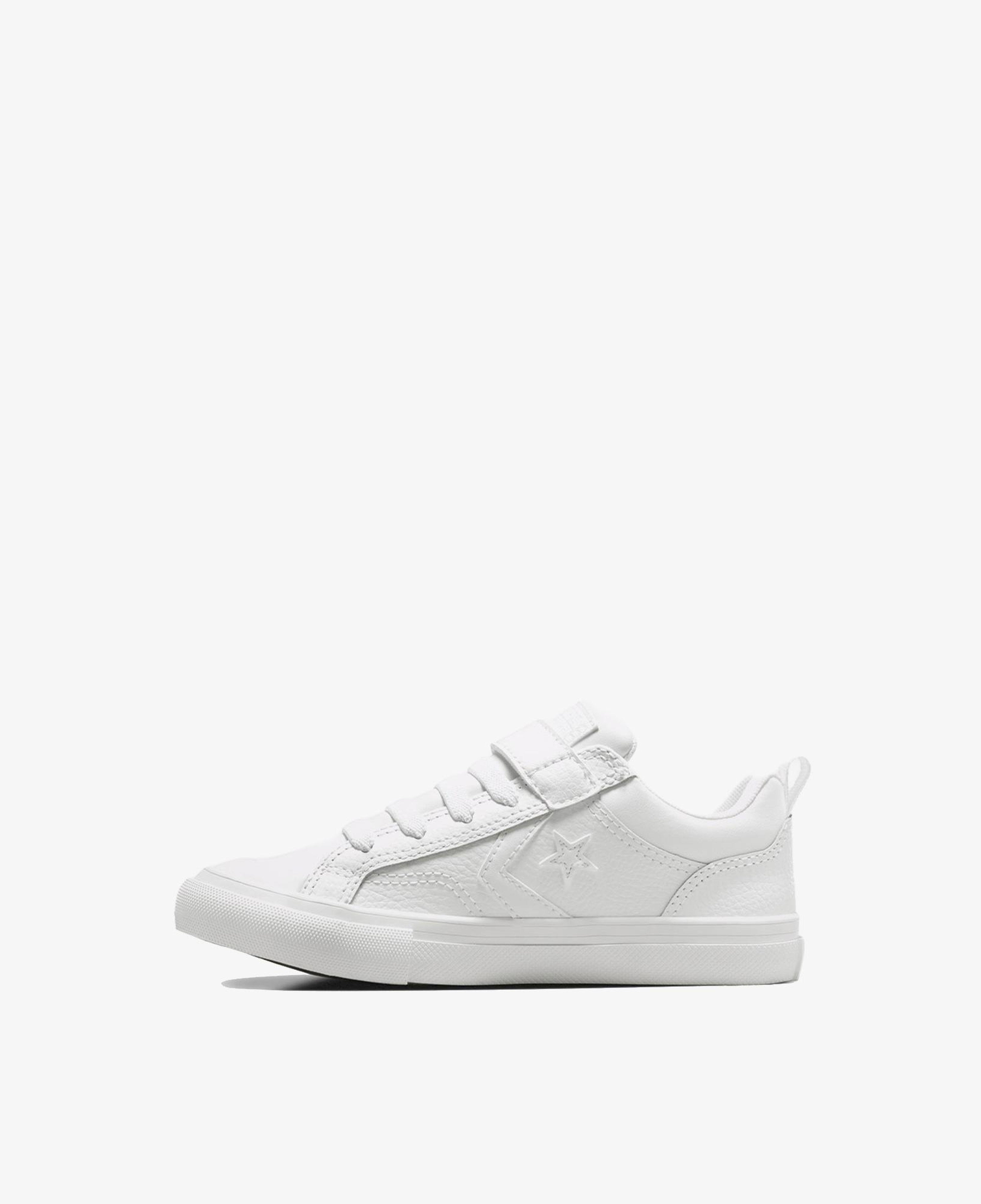 Converse Pro Blaze Çocuk Beyaz Deri Sneaker