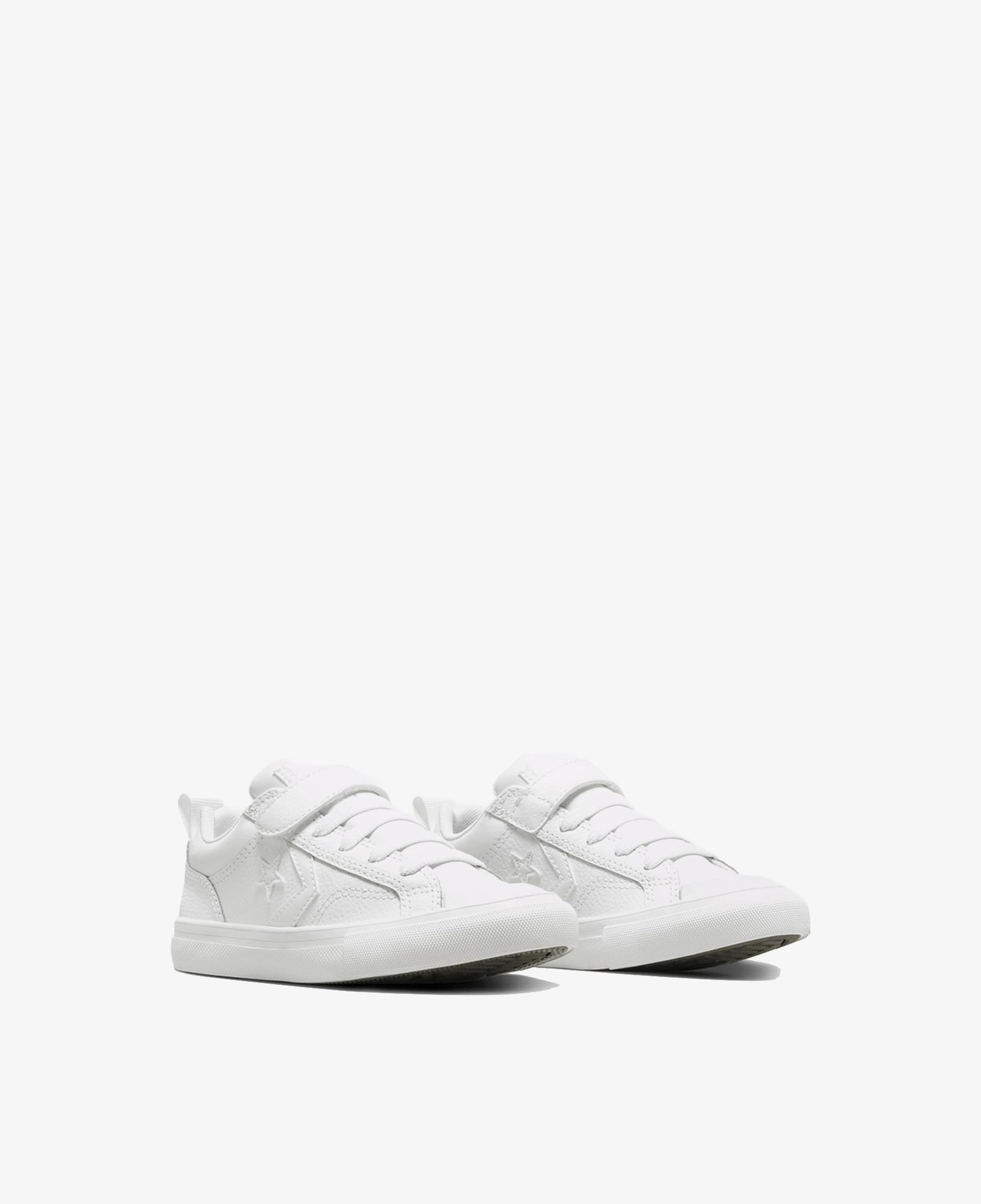 Converse Pro Blaze Çocuk Beyaz Deri Sneaker