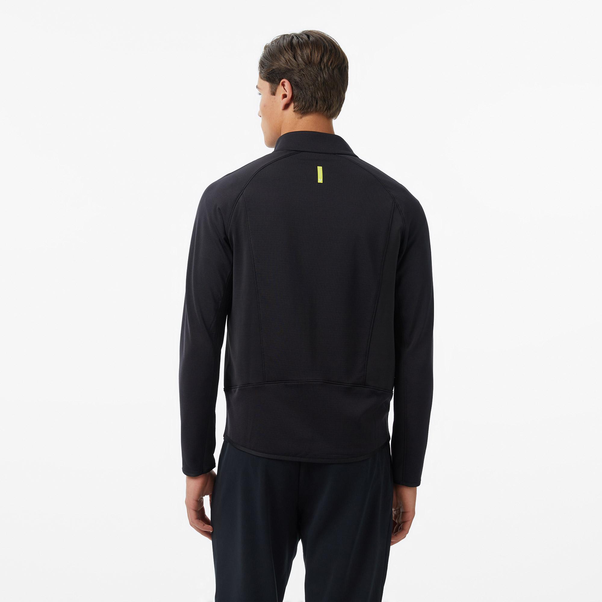 Anta Running Erkek Siyah Sweatshirt