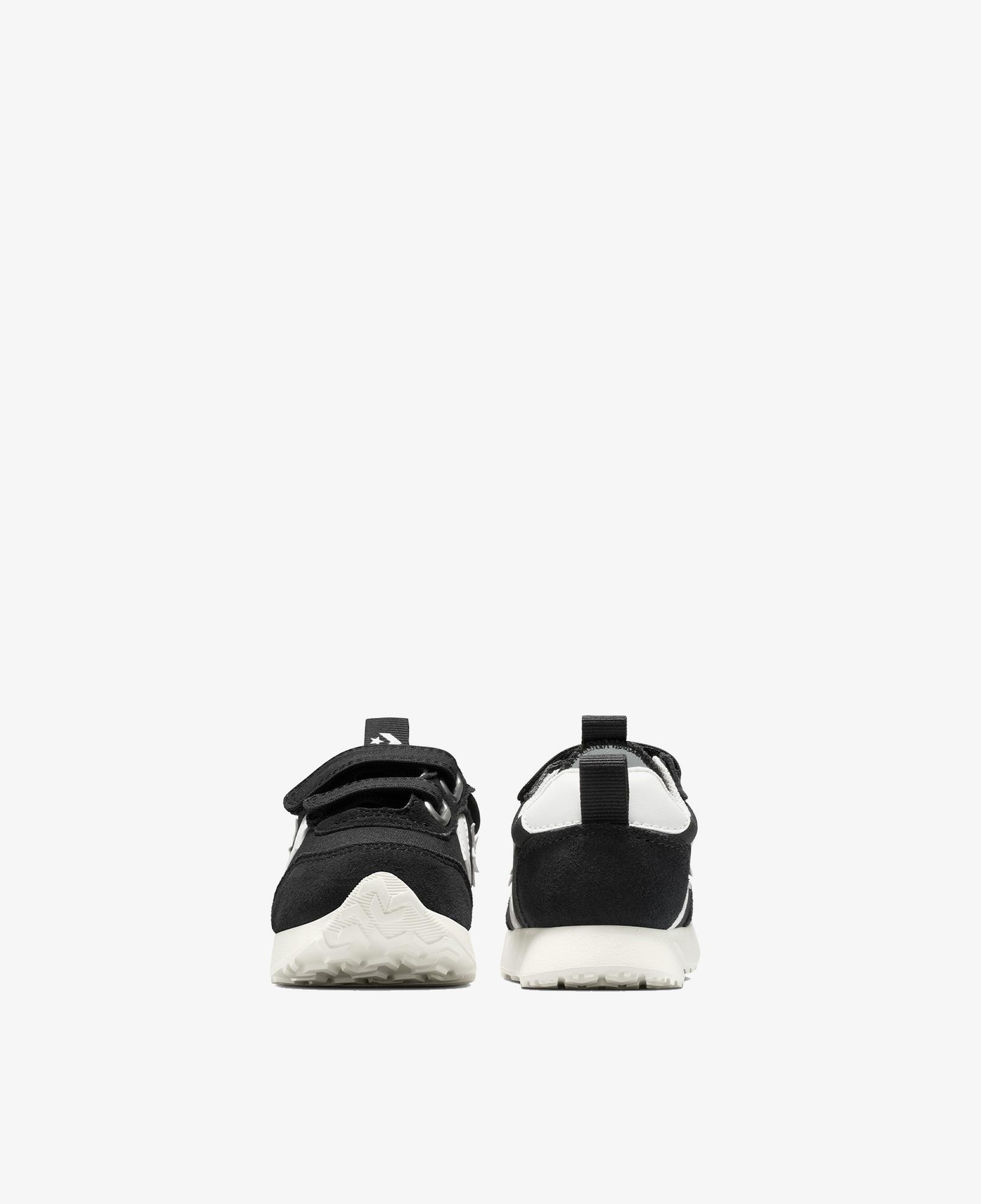 Converse Omega Trainer Bebek Siyah Süet Sneaker