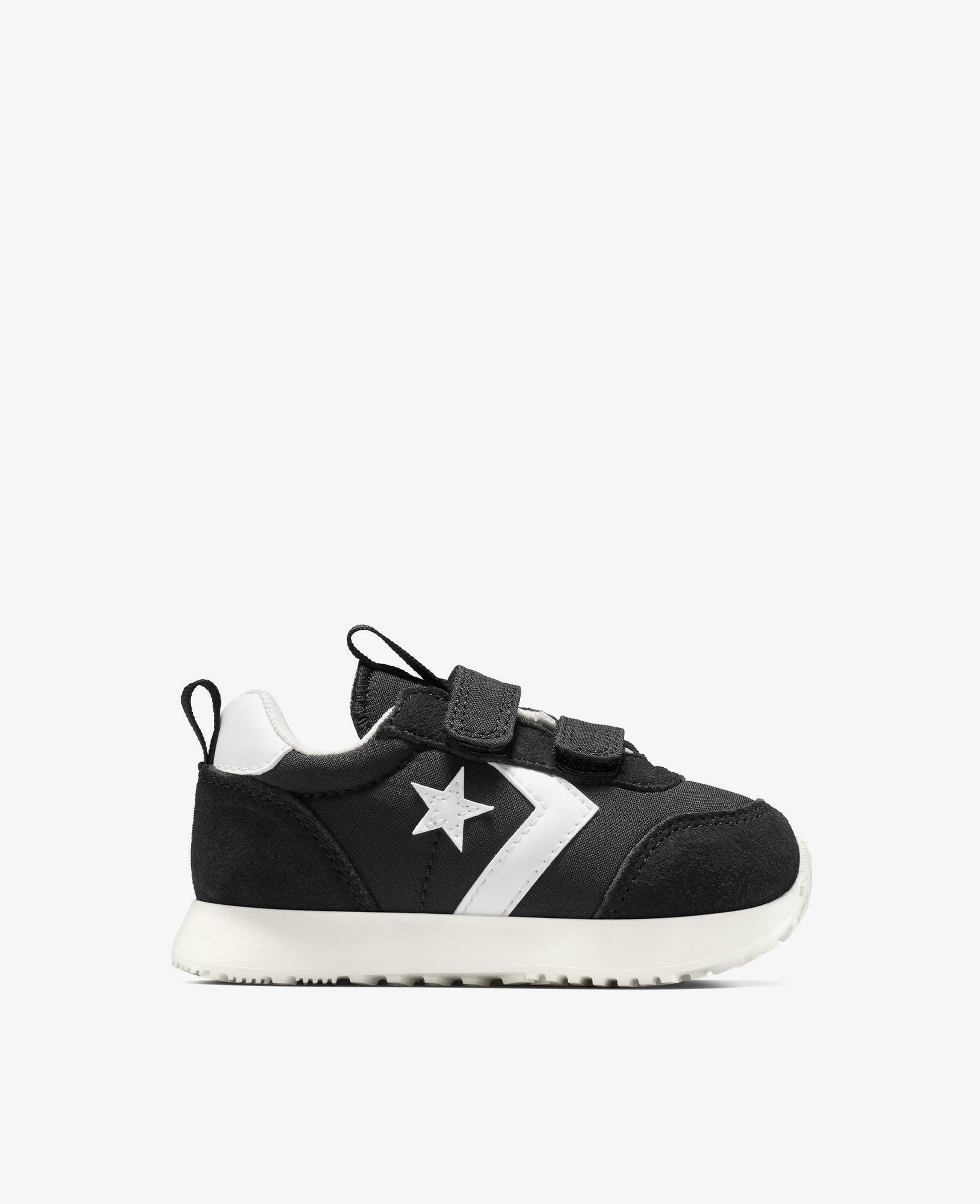 Converse Omega Trainer Bebek Siyah Süet Sneaker