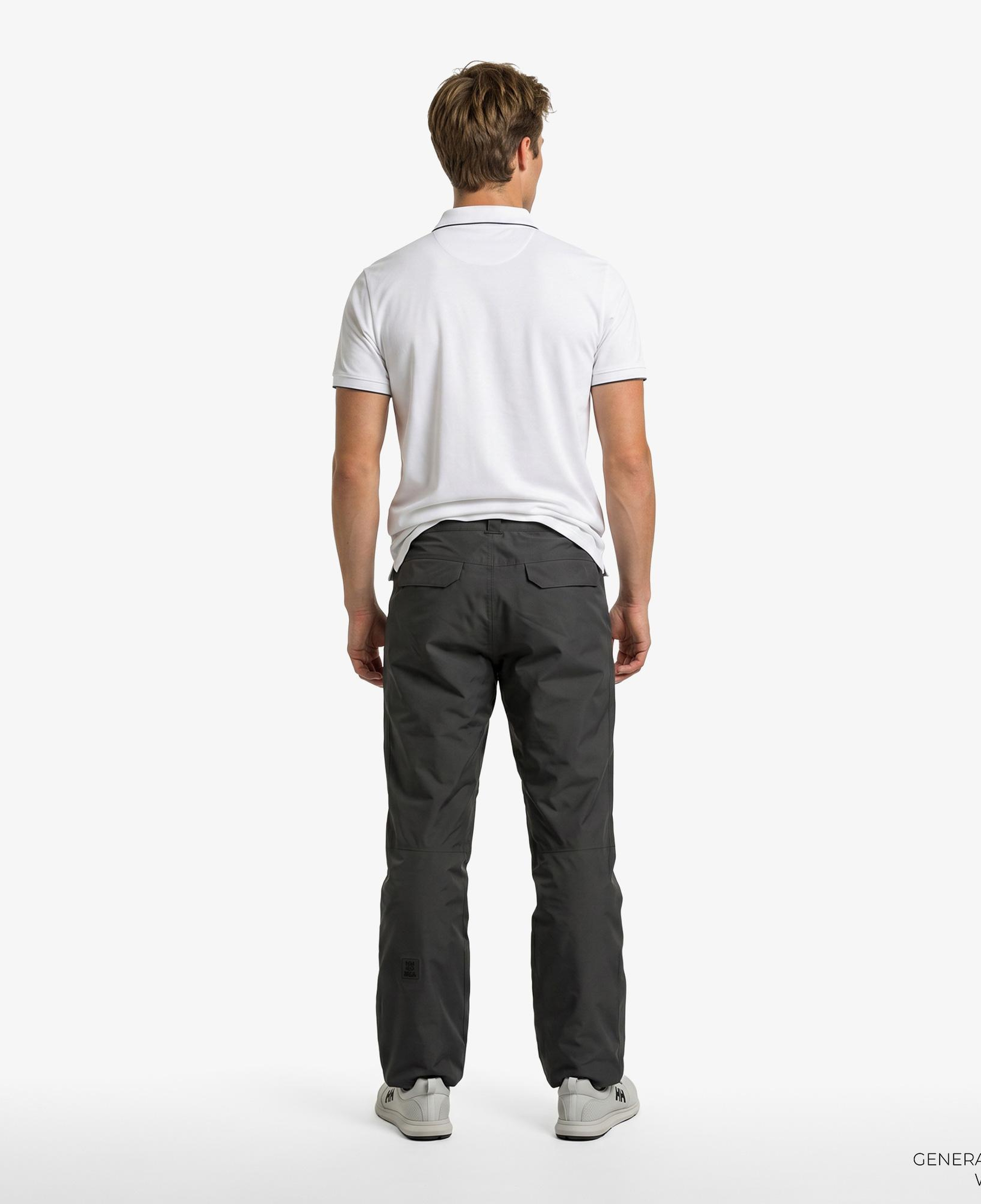 Helly Hansen Erkek Siyah Kargo Pantolon