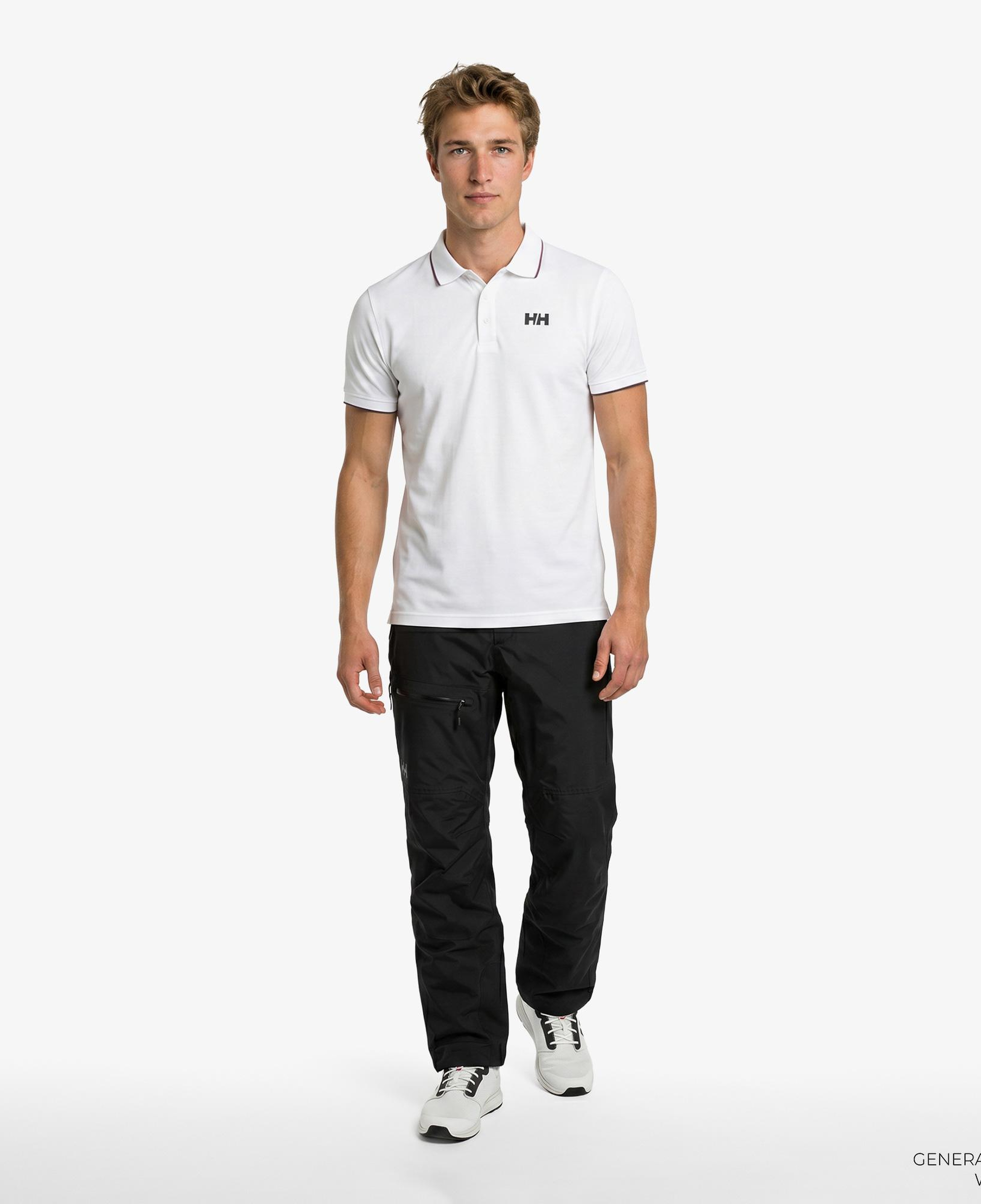 Helly Hansen Erkek Siyah Kargo Pantolon