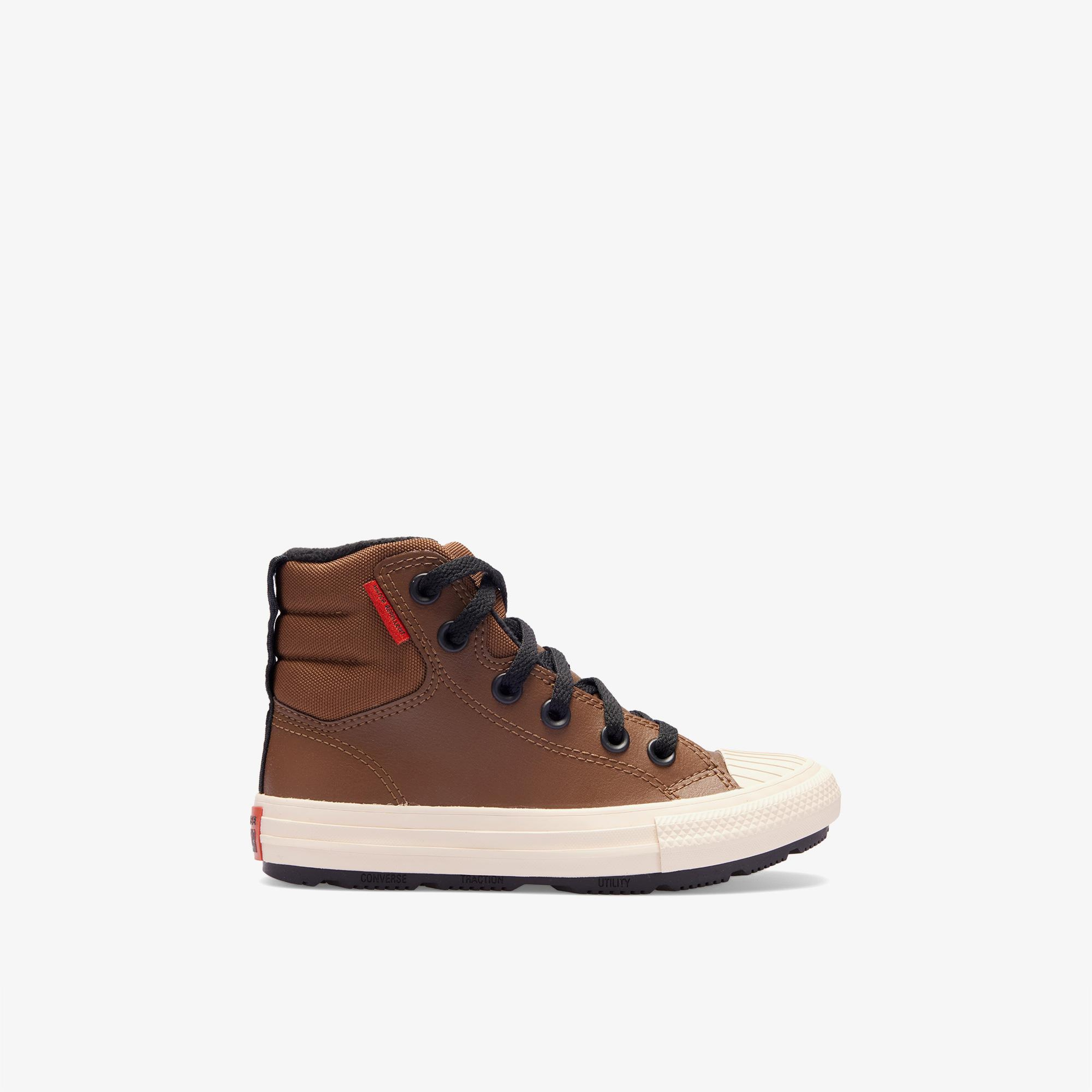 Converse Chuck Taylor All Star Berkshire Çocuk Kahverengi Su İtici Bot