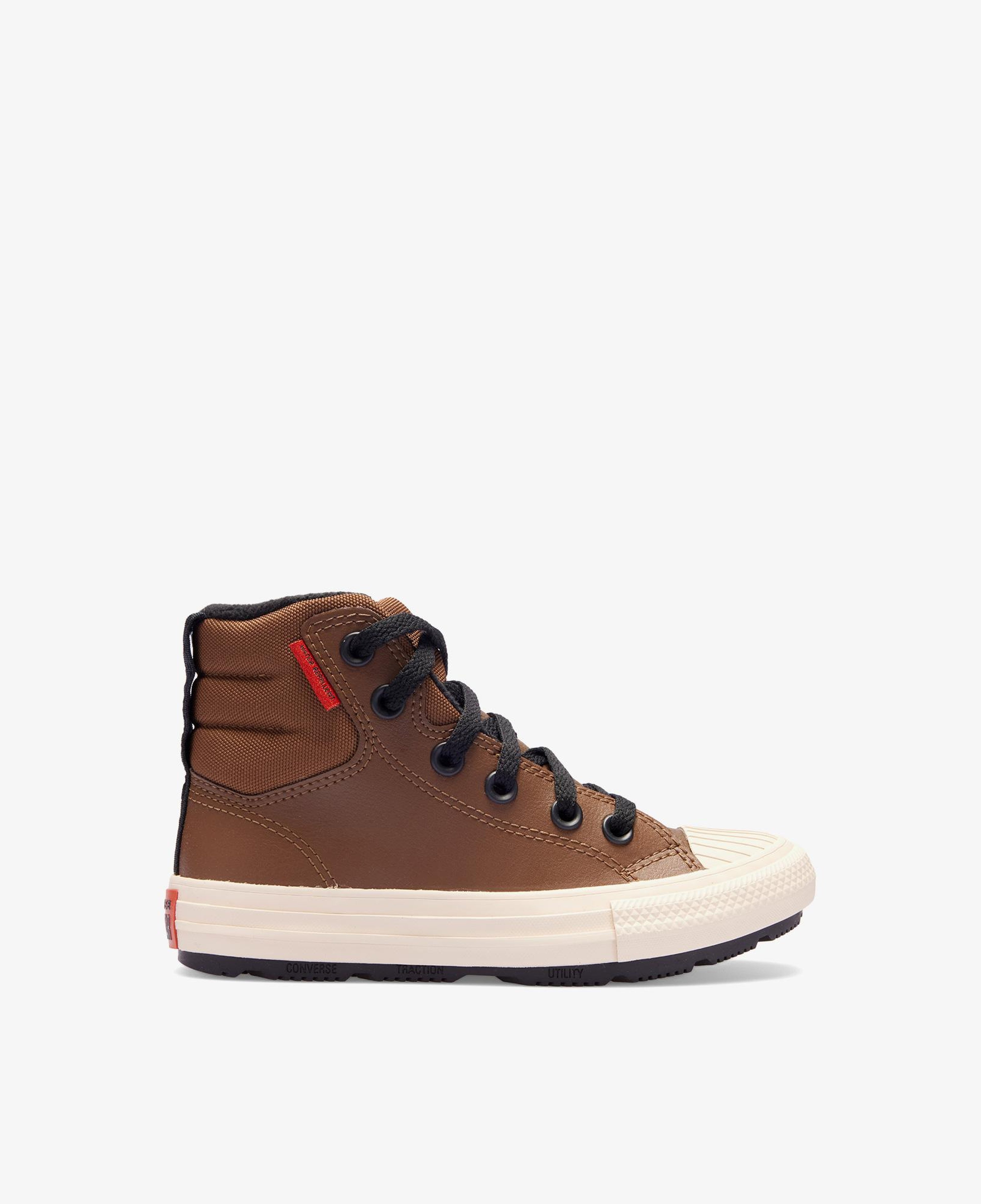 Converse Chuck Taylor All Star Berkshire Çocuk Kahverengi Su İtici Bot