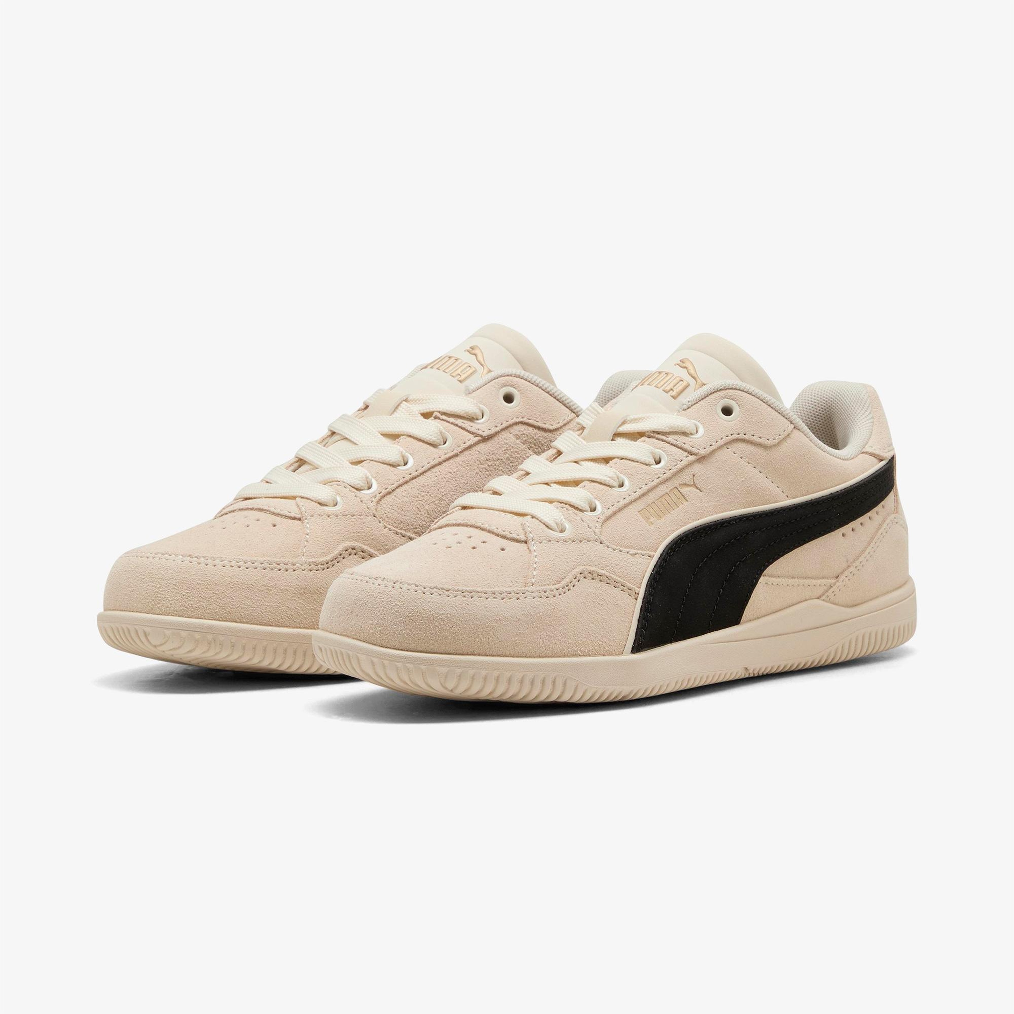 Puma KModa Sd Kadın Krem Spor Ayakkabı