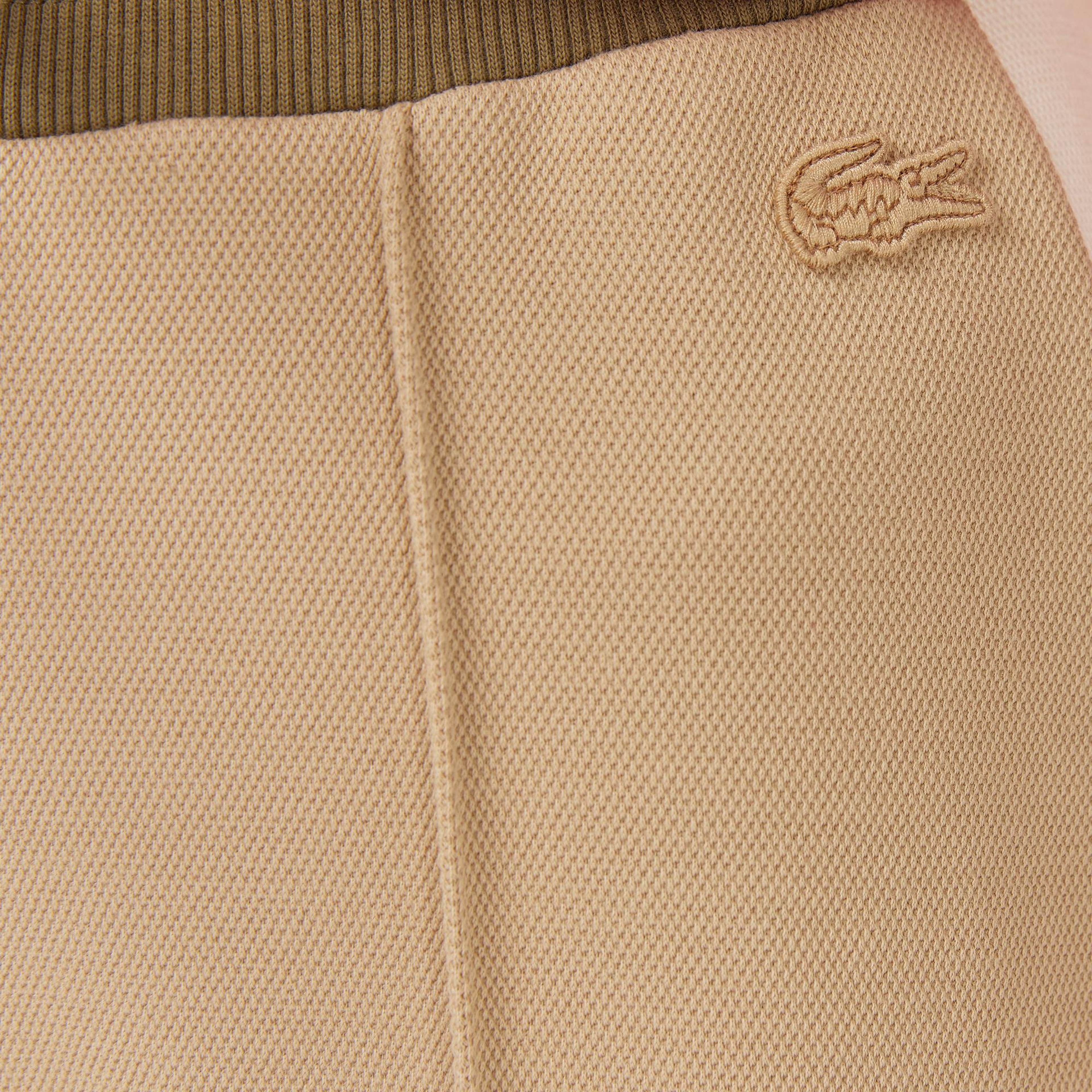 Lacoste Regular Fit Kadın Kahverengi Eşofman Altı