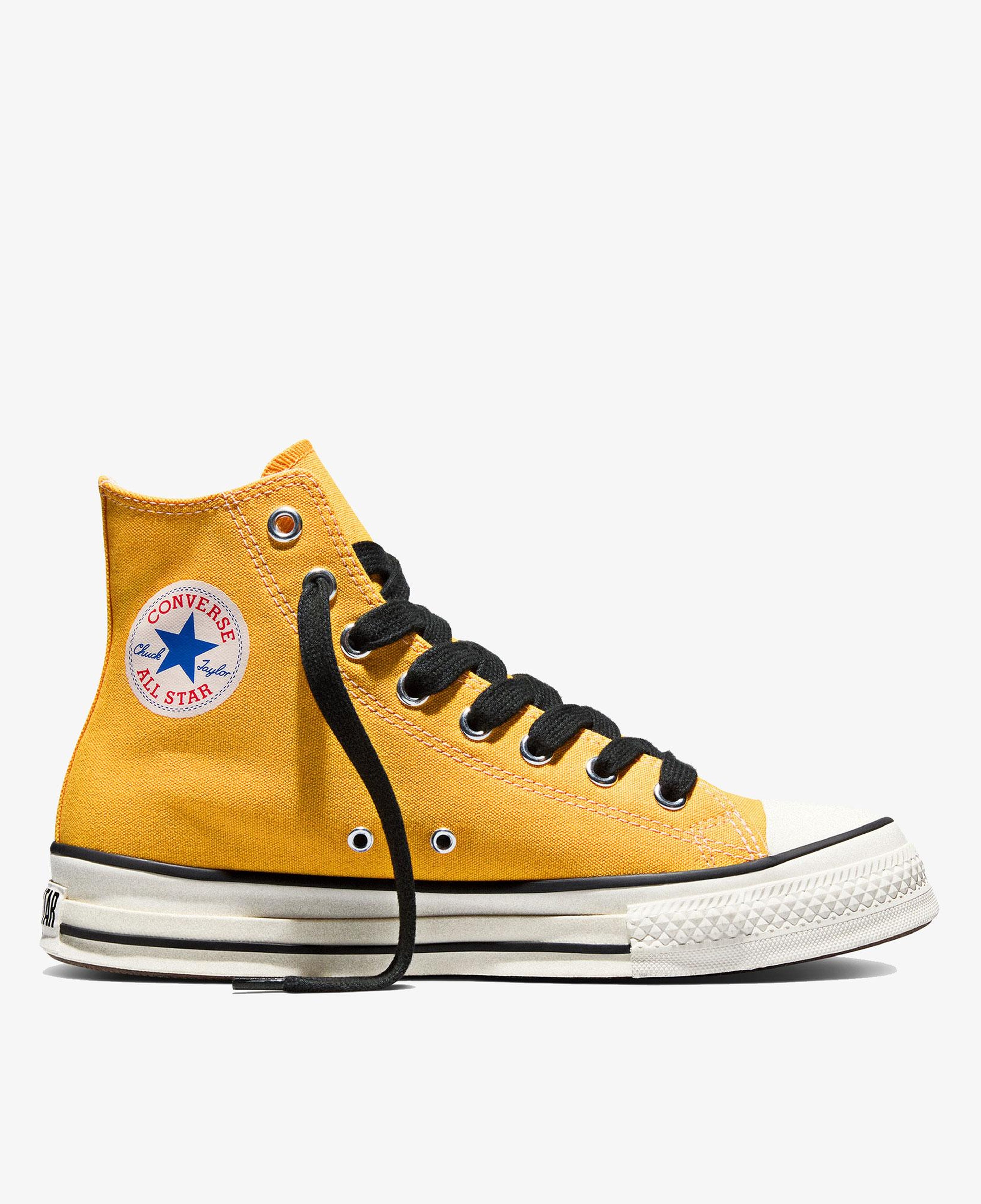Converse Chuck Taylor All Star Throwback Unisex Sarı Sneaker