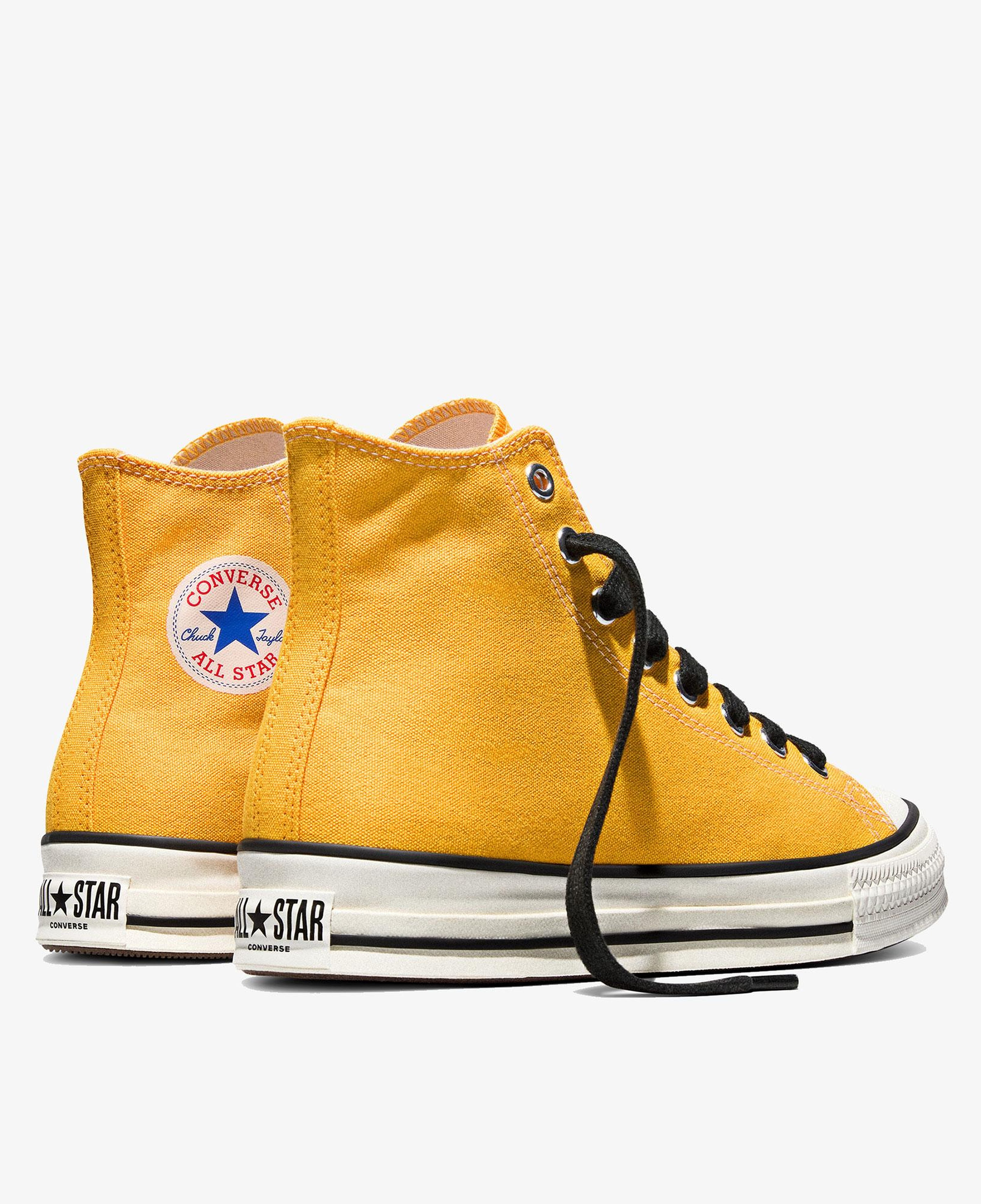 Converse Chuck Taylor All Star Throwback Unisex Sarı Sneaker