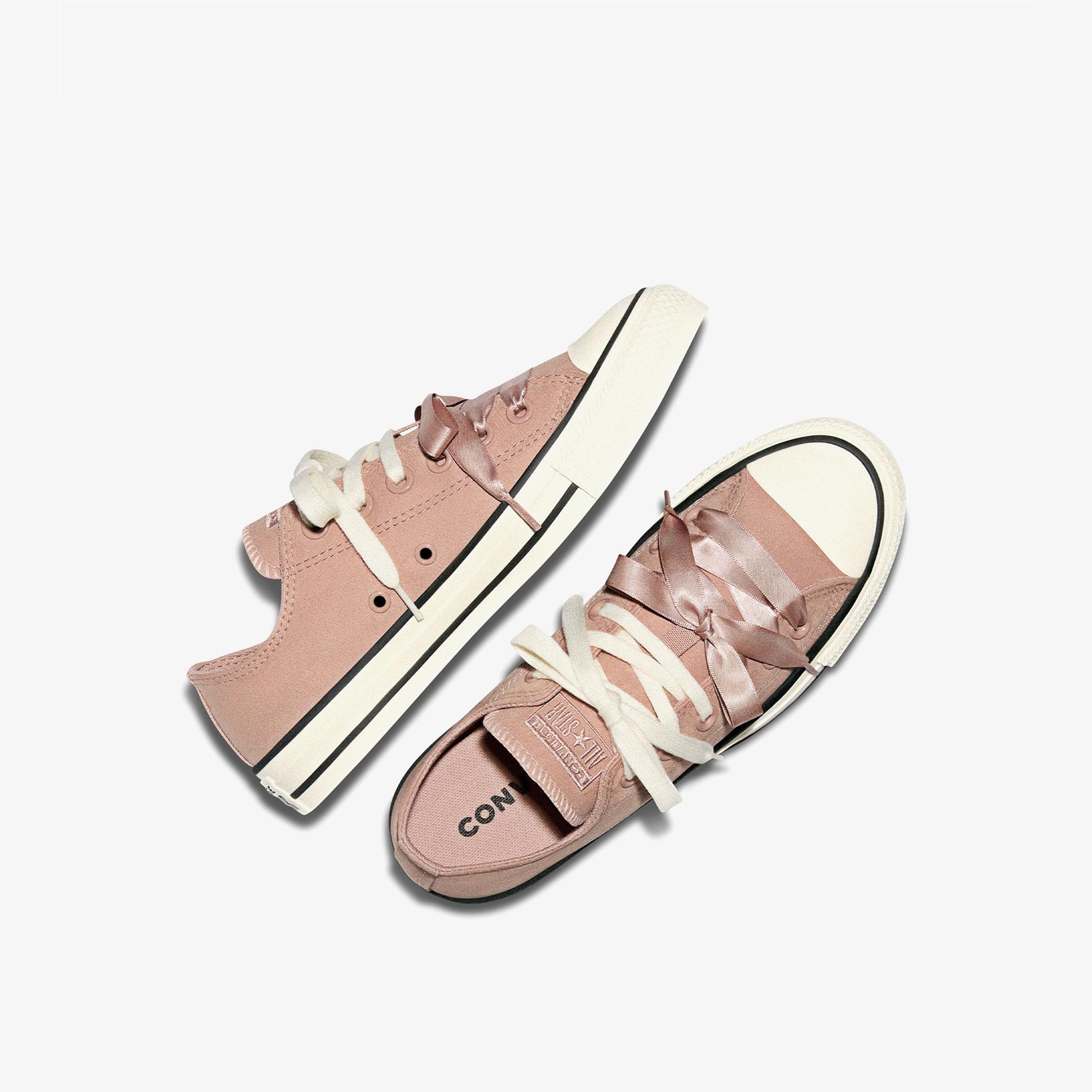 Converse Chuck Taylor All Star Unisex Pembe Sneaker