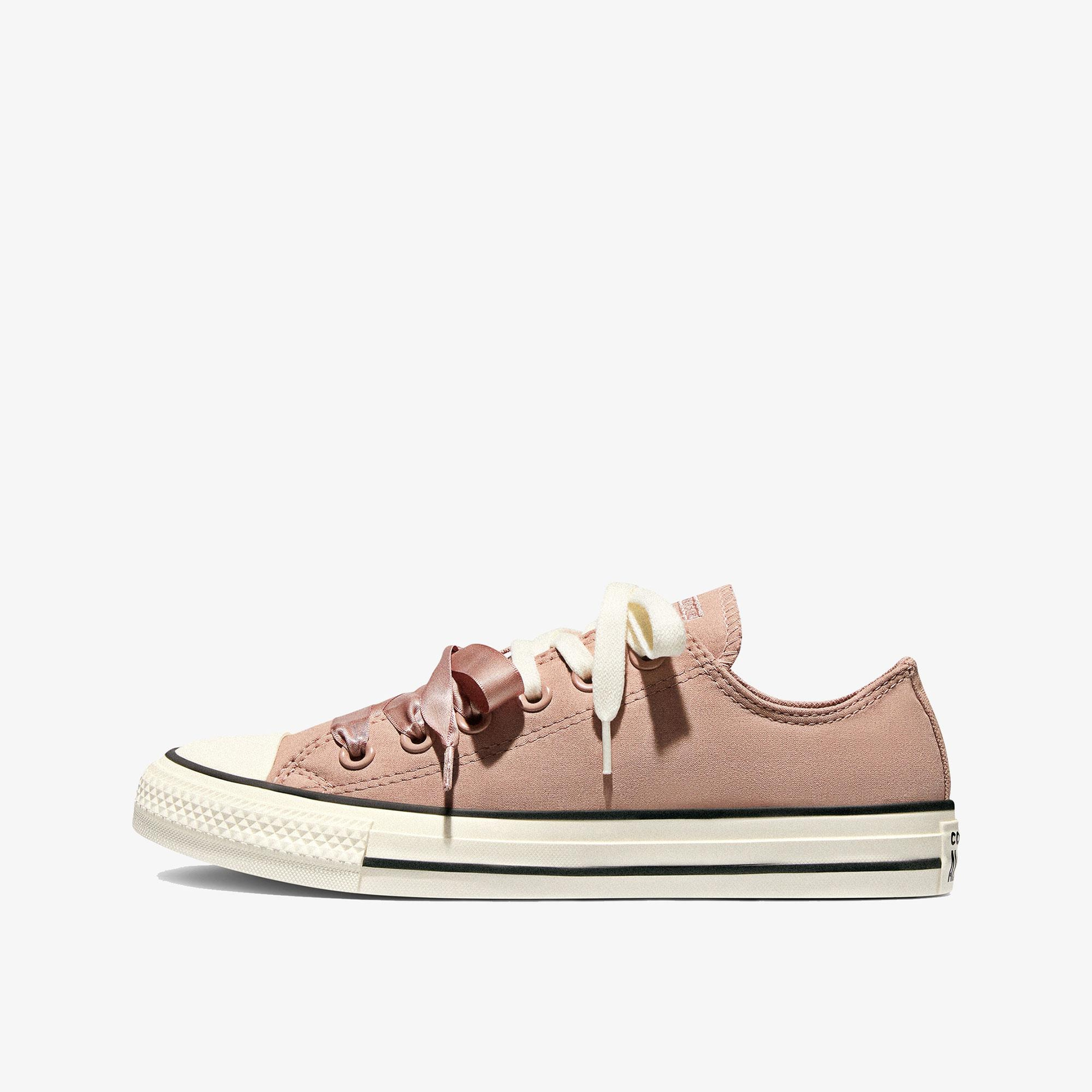 Converse Chuck Taylor All Star Unisex Pembe Sneaker