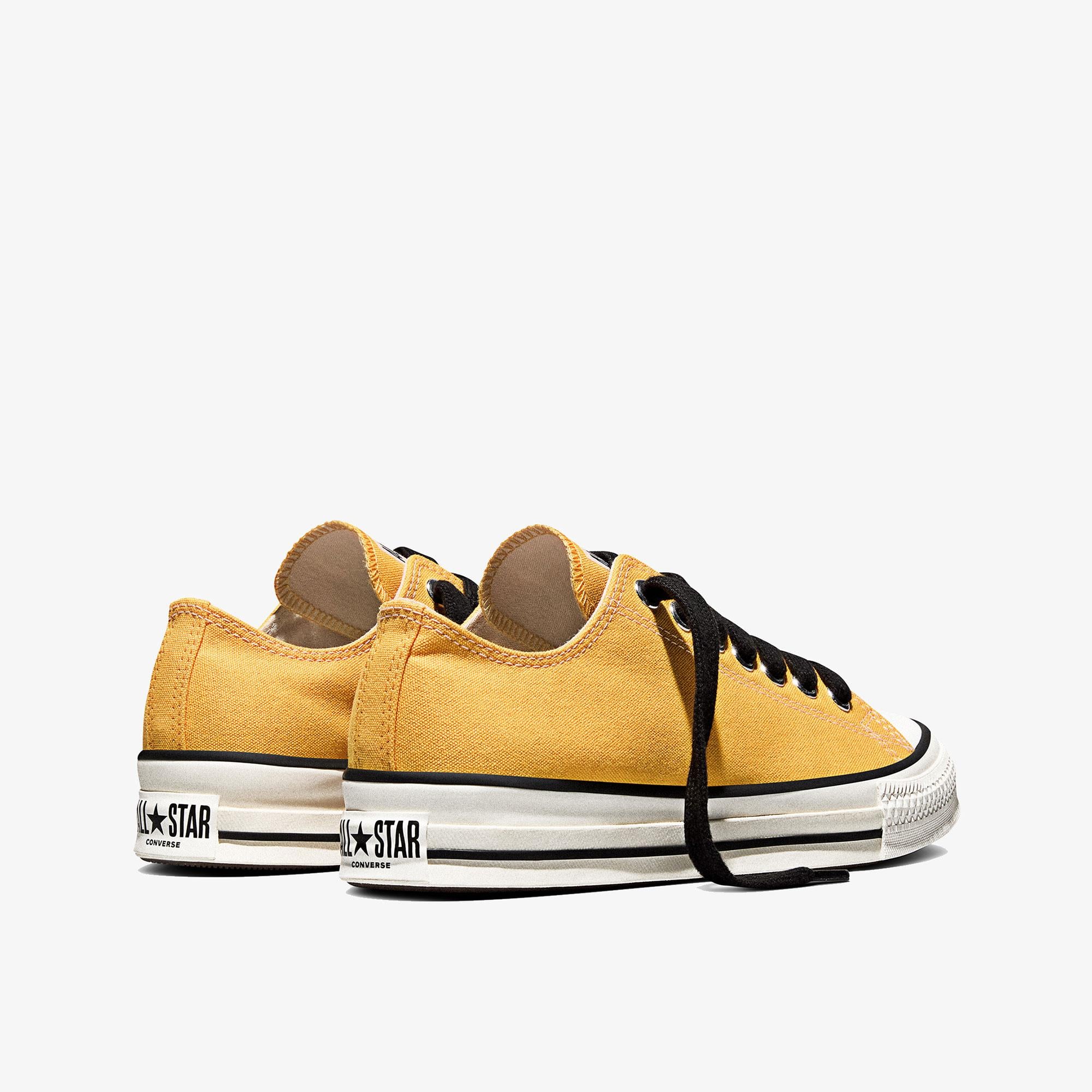 Converse Chuck Taylor All Star Throwback Unisex Sarı Sneaker
