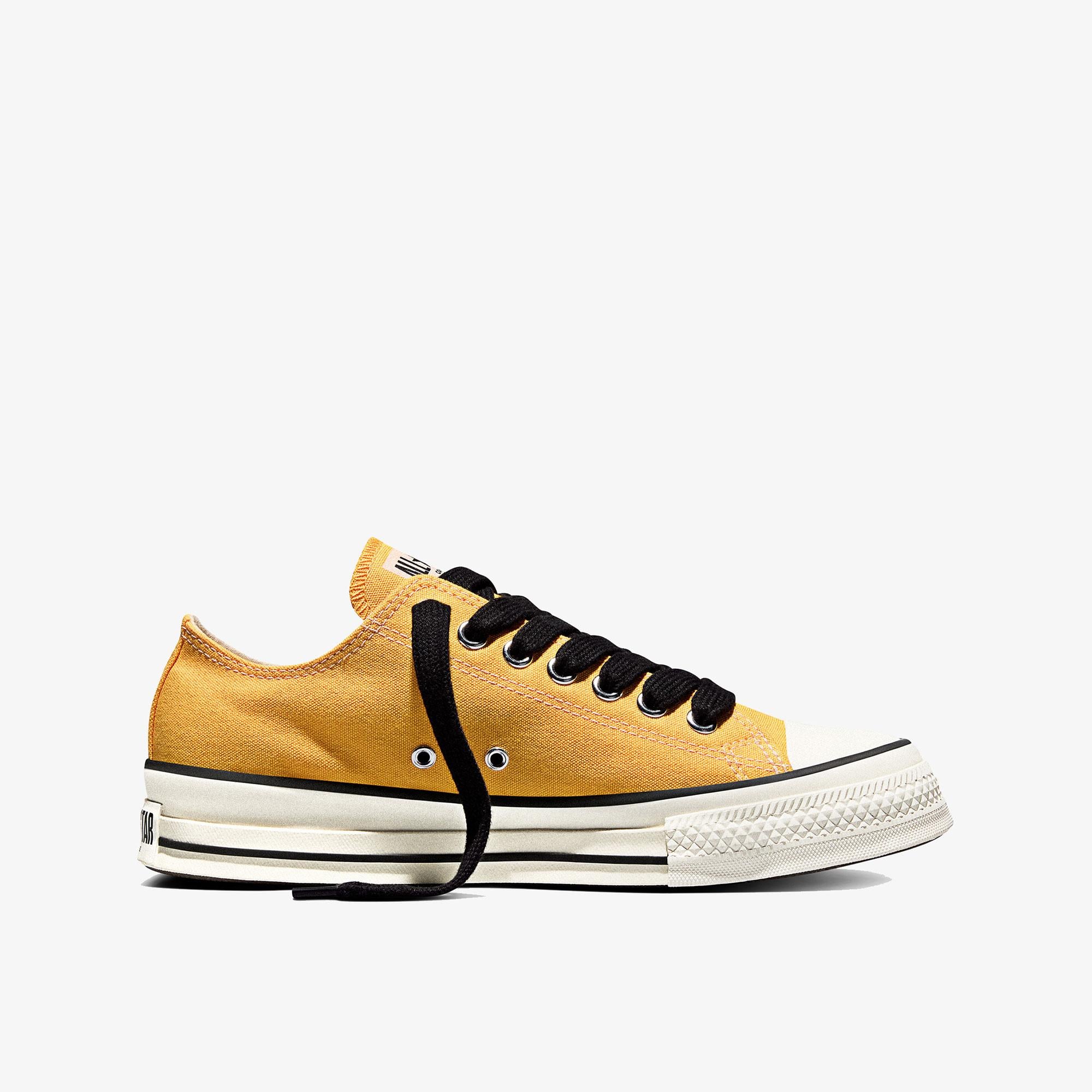 Converse Chuck Taylor All Star Throwback Unisex Sarı Sneaker