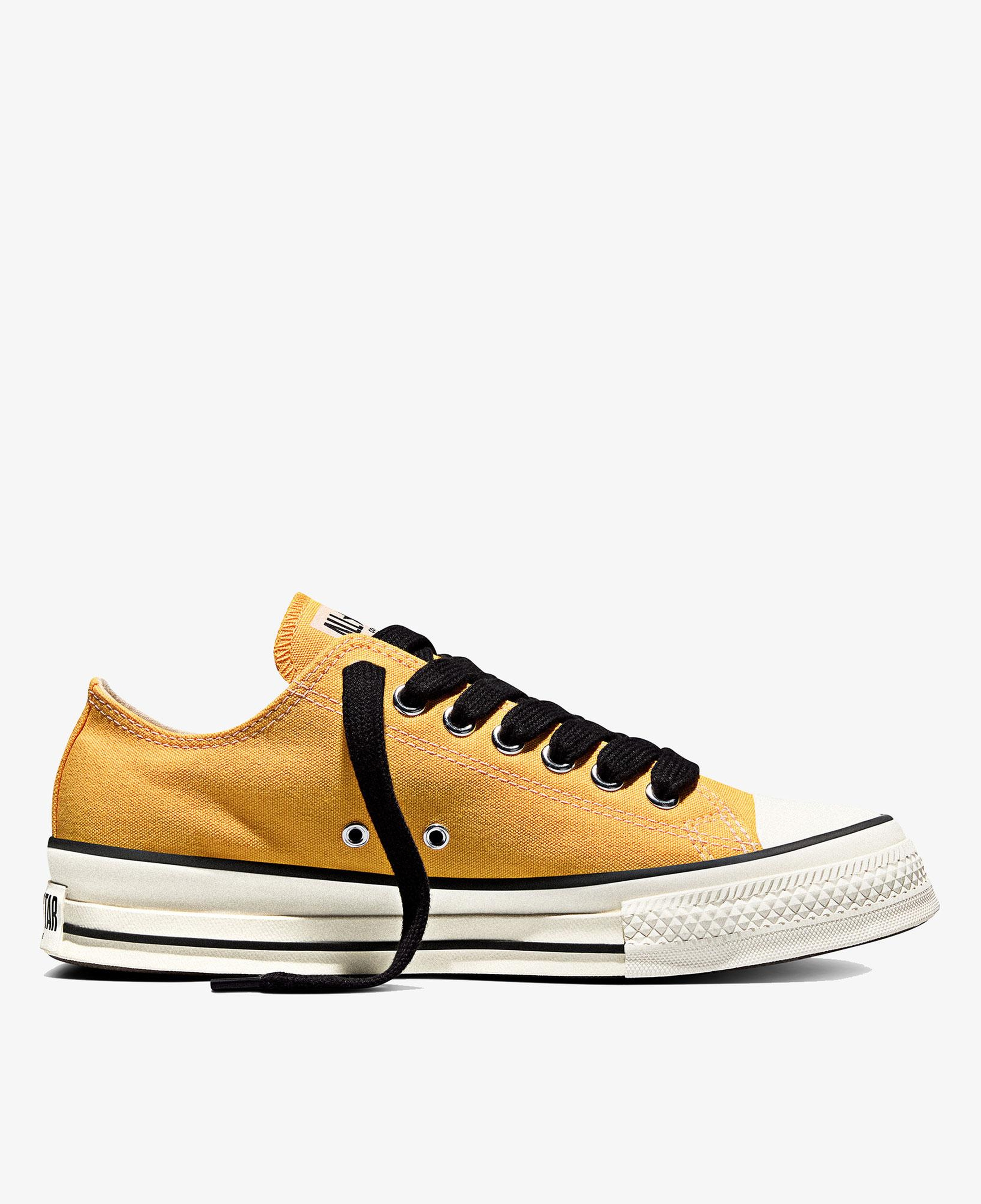 Converse Chuck Taylor All Star Throwback Unisex Sarı Sneaker