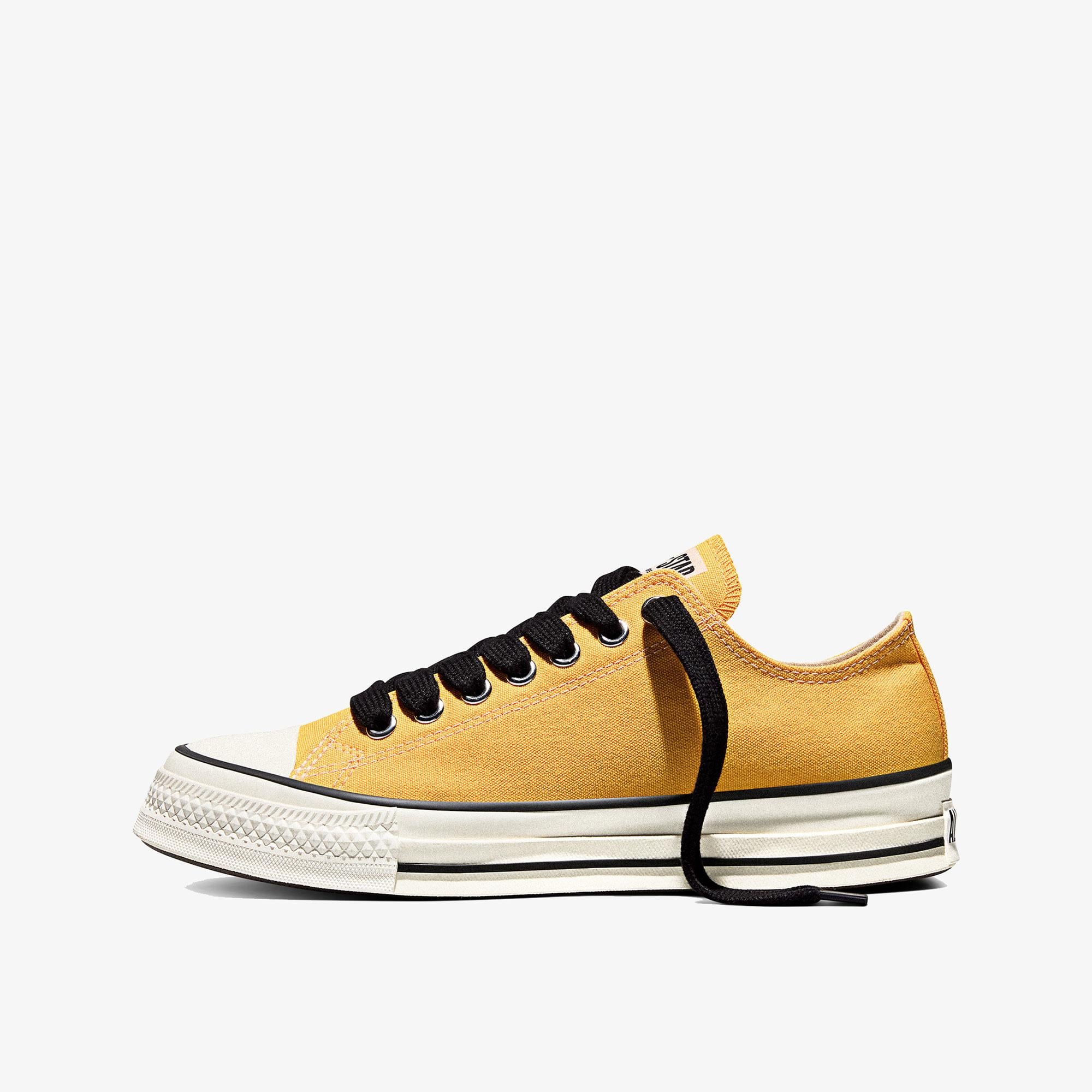 Converse Chuck Taylor All Star Throwback Unisex Sarı Sneaker
