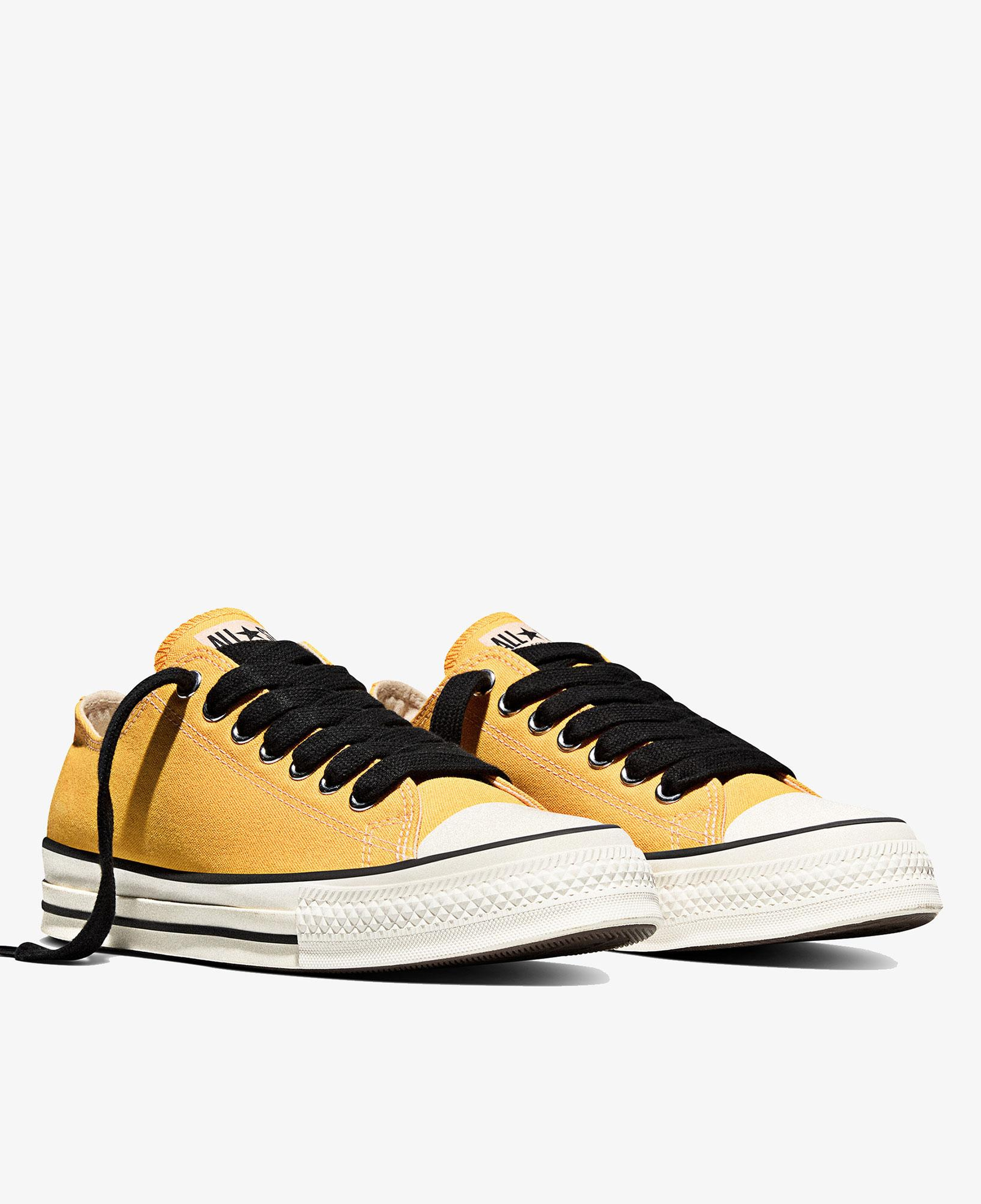 Converse Chuck Taylor All Star Throwback Unisex Sarı Sneaker