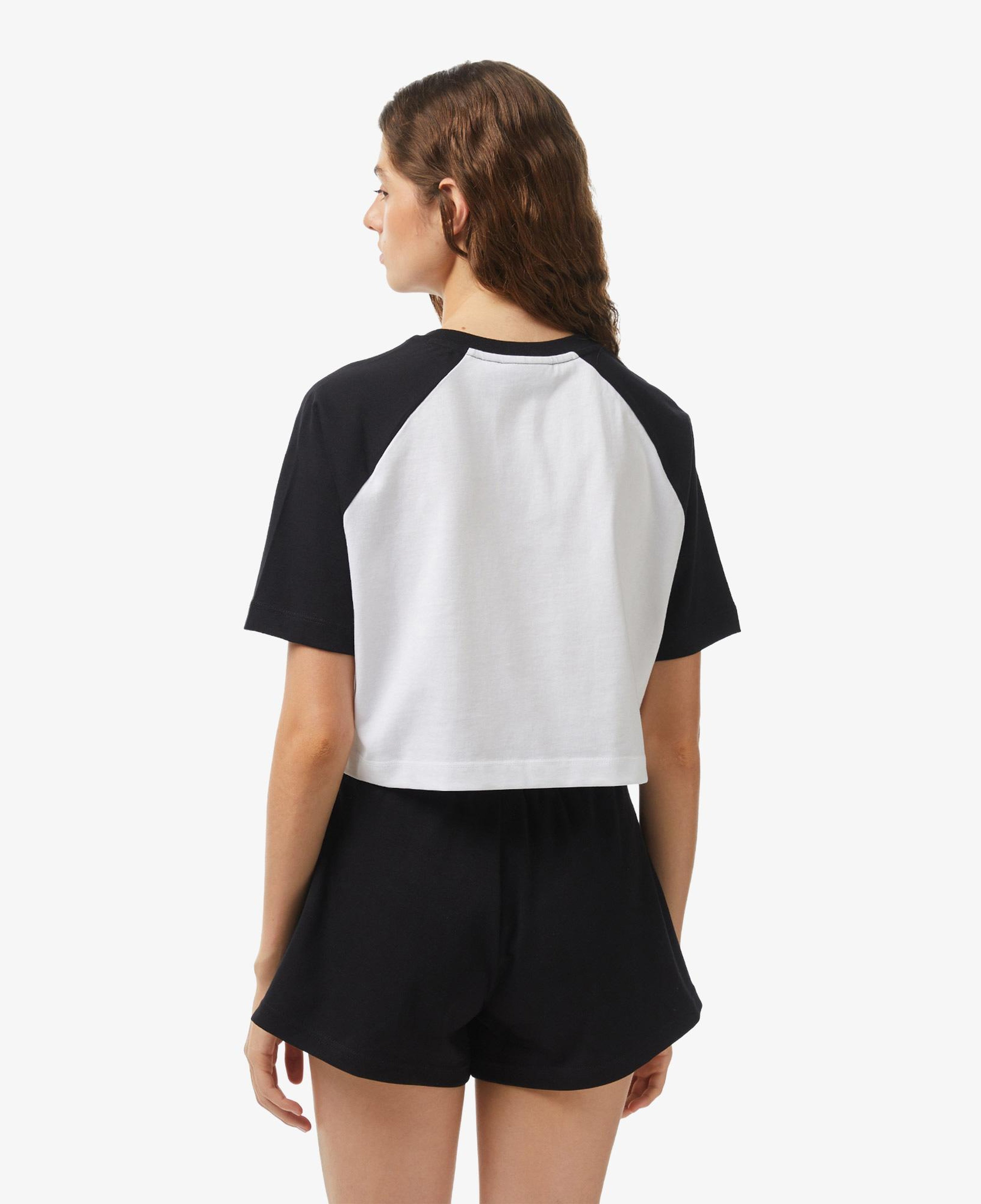 Converse Kadın Beyaz T-Shirt