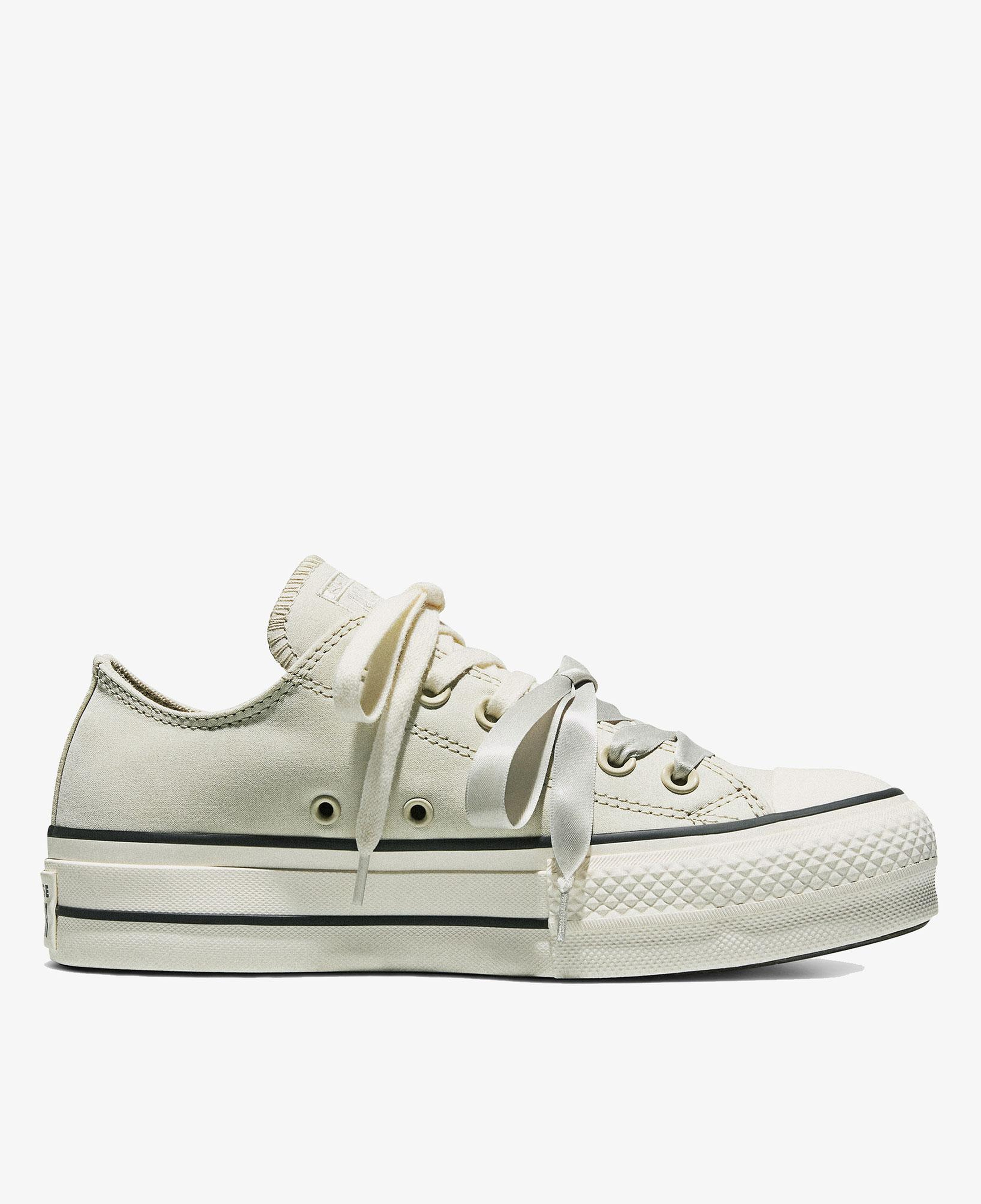 Converse Chuck Taylor All Star Lift Kadın Yeşil Sneaker