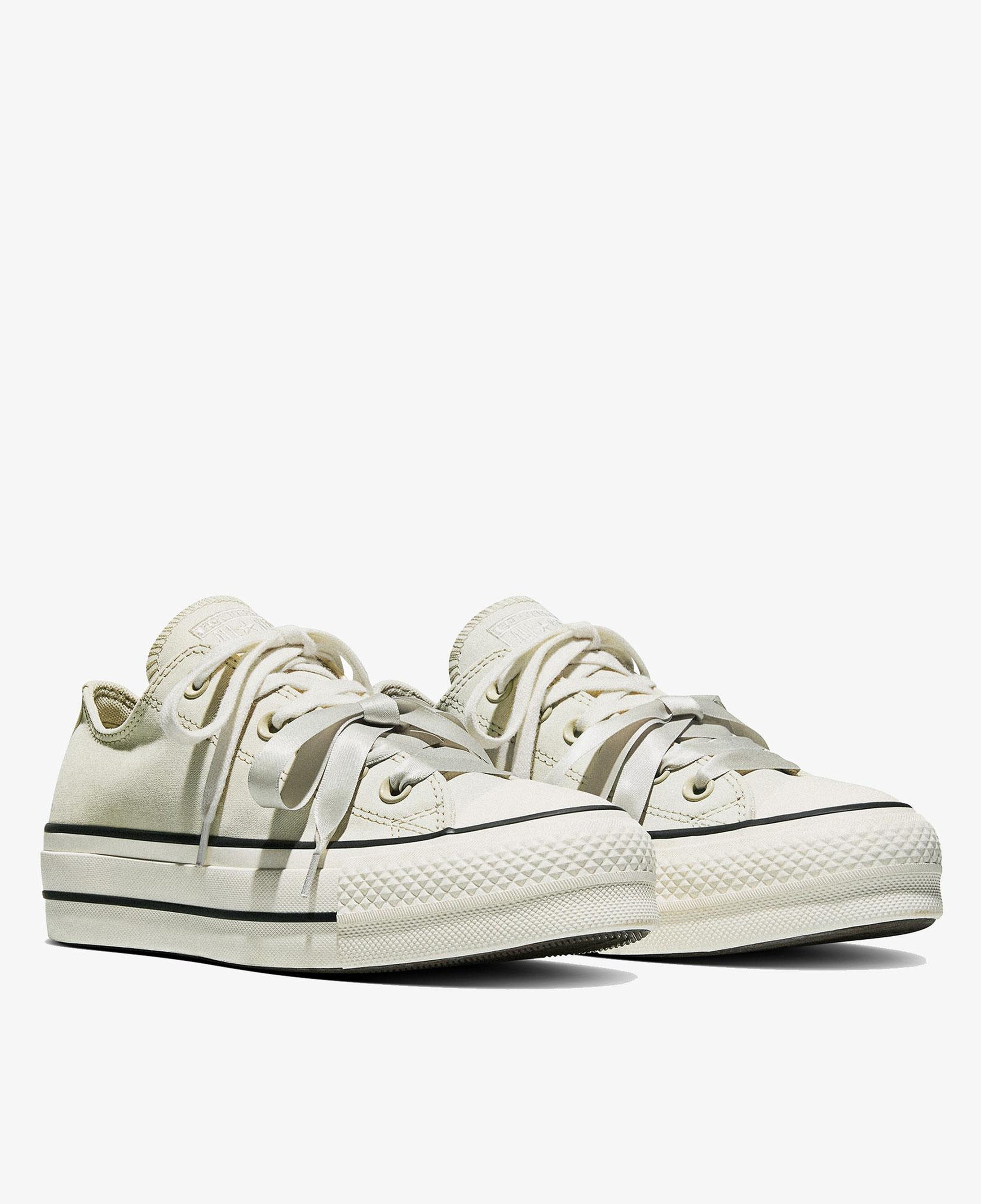 Converse Chuck Taylor All Star Lift Kadın Yeşil Sneaker
