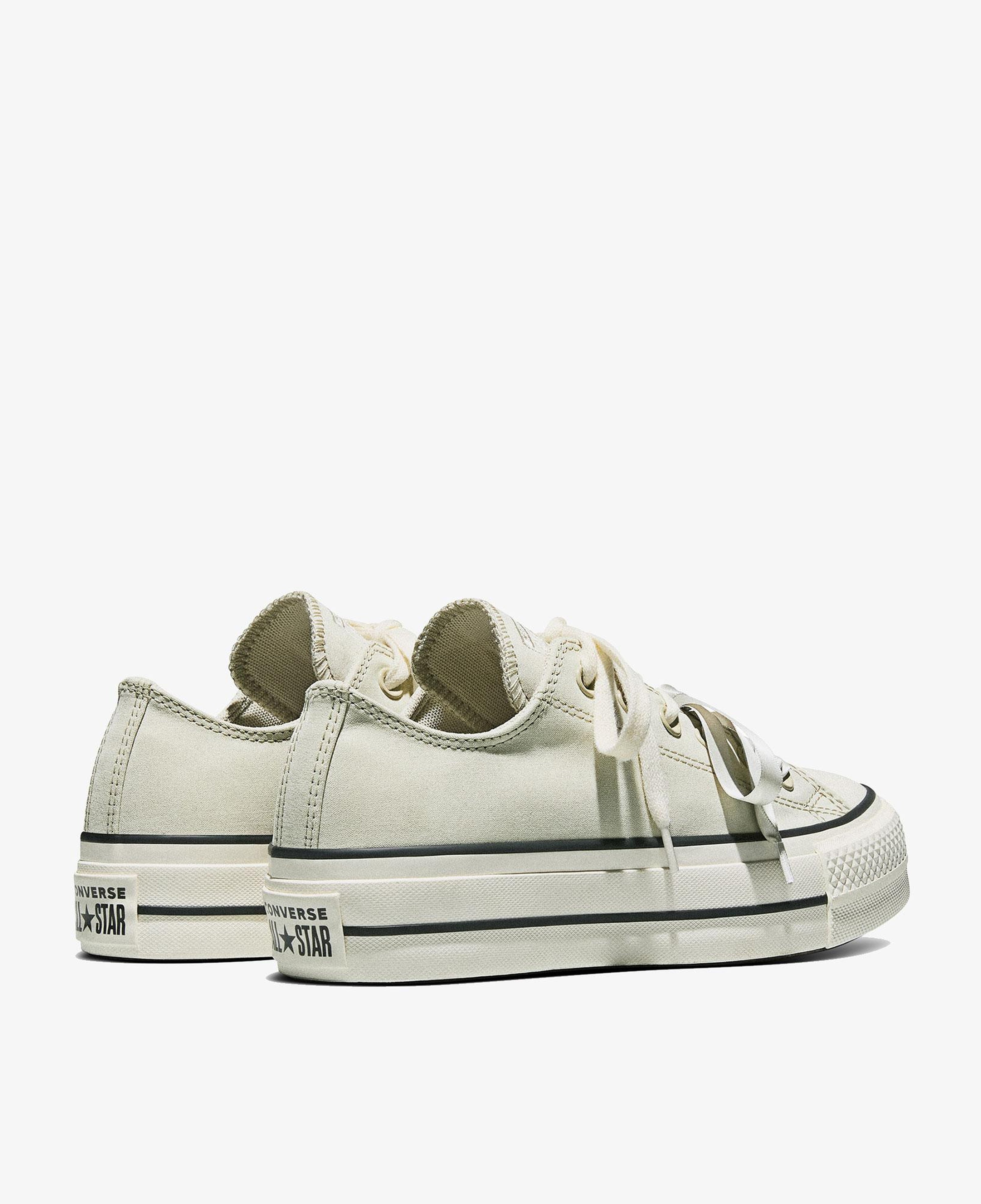 Converse Chuck Taylor All Star Lift Kadın Yeşil Sneaker