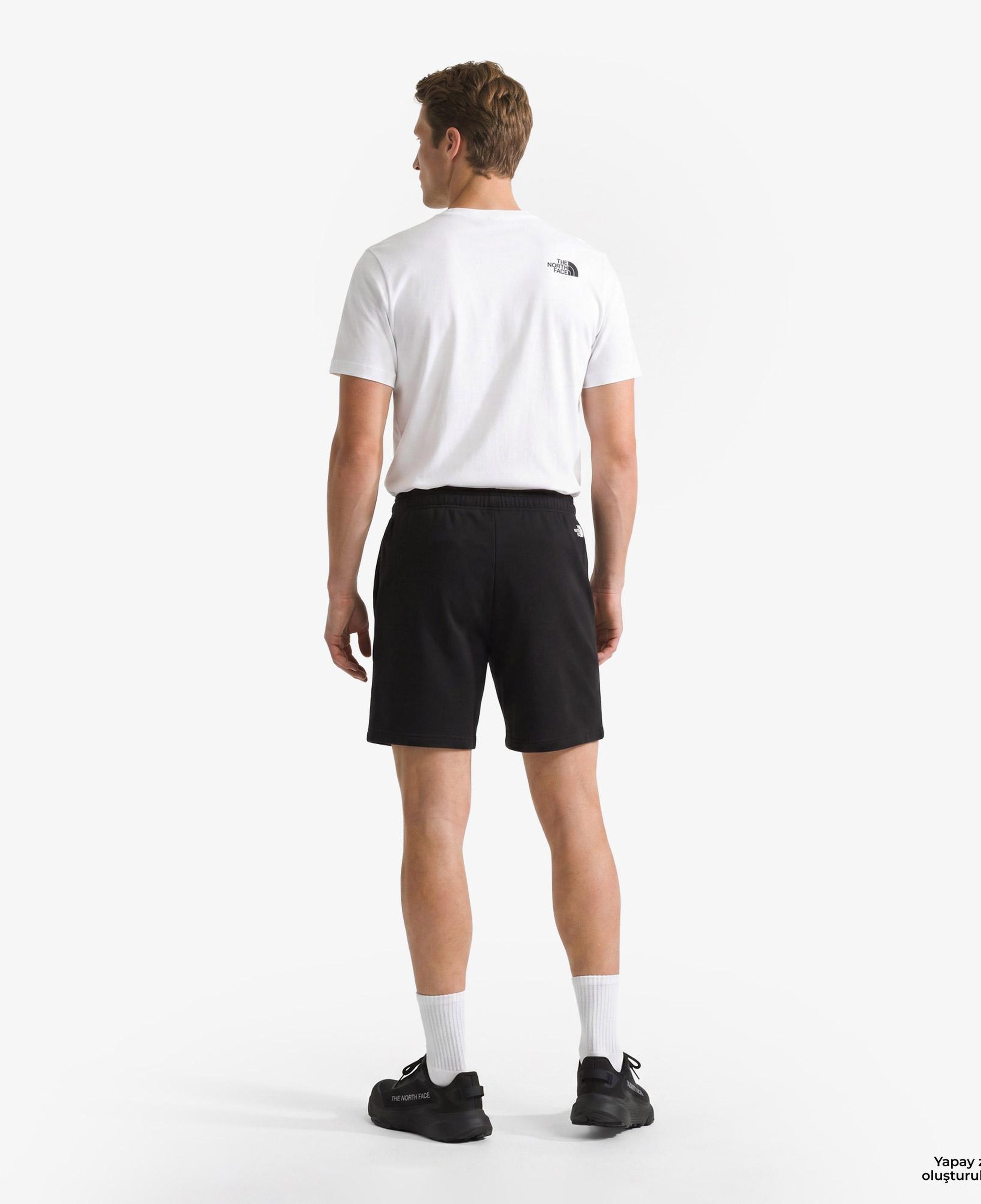 The North Face Blanca Light Regular Erkek Siyah Outdoor Şort