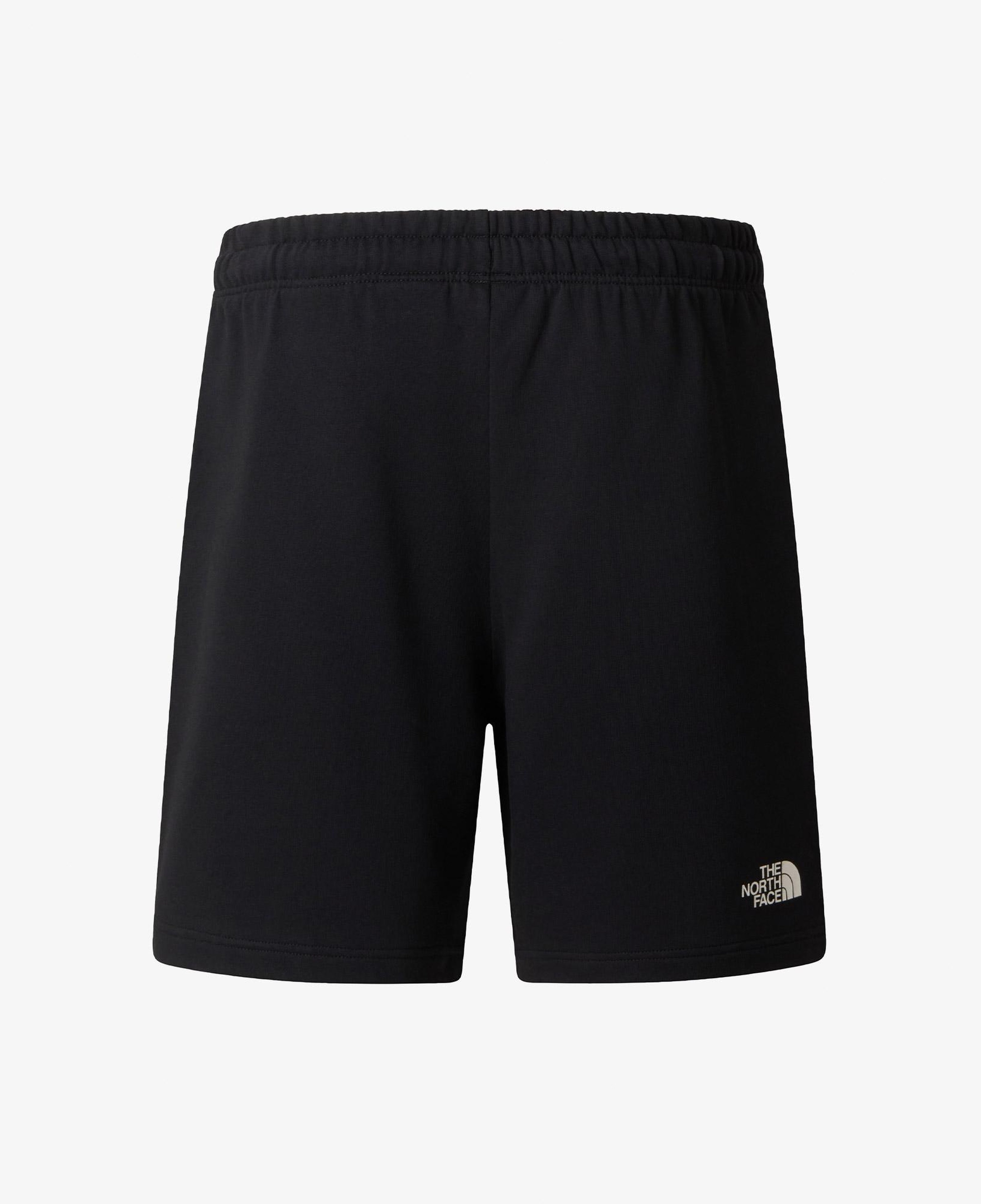 The North Face Blanca Light Regular Erkek Siyah Outdoor Şort
