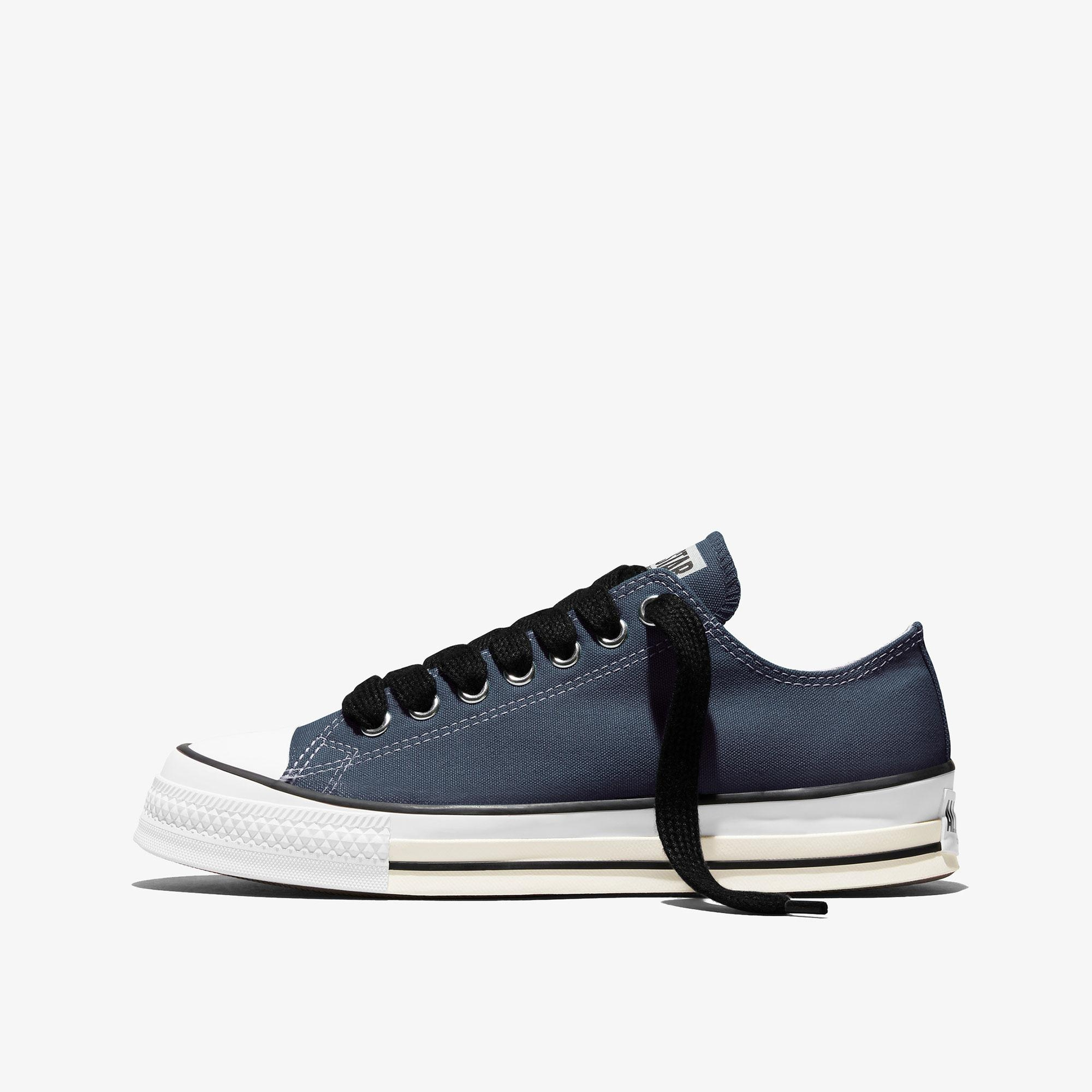 Converse Chuck Taylor Throwback Unisex Lacivert Sneaker