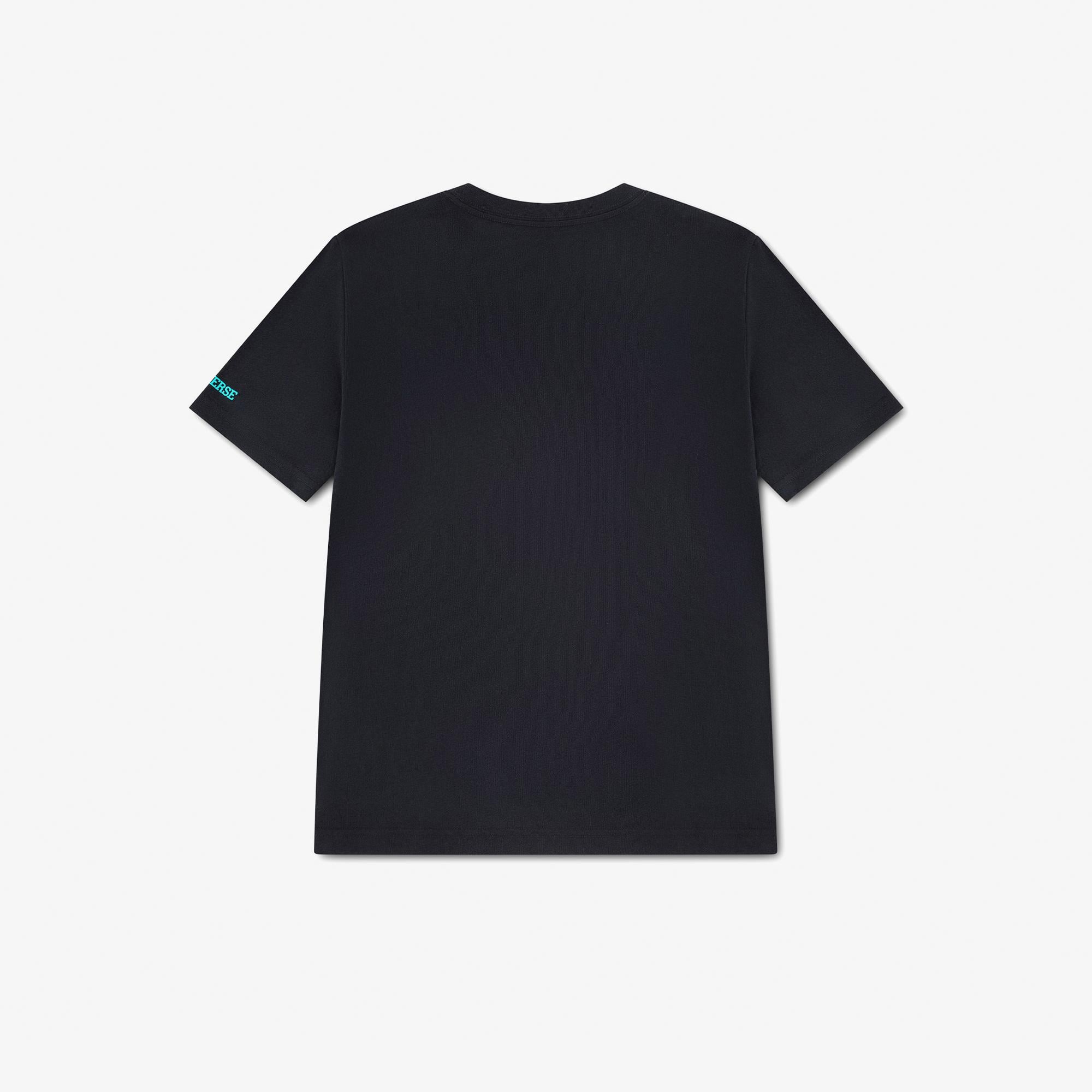 Converse Genç Çocuk Lacivert T-Shirt