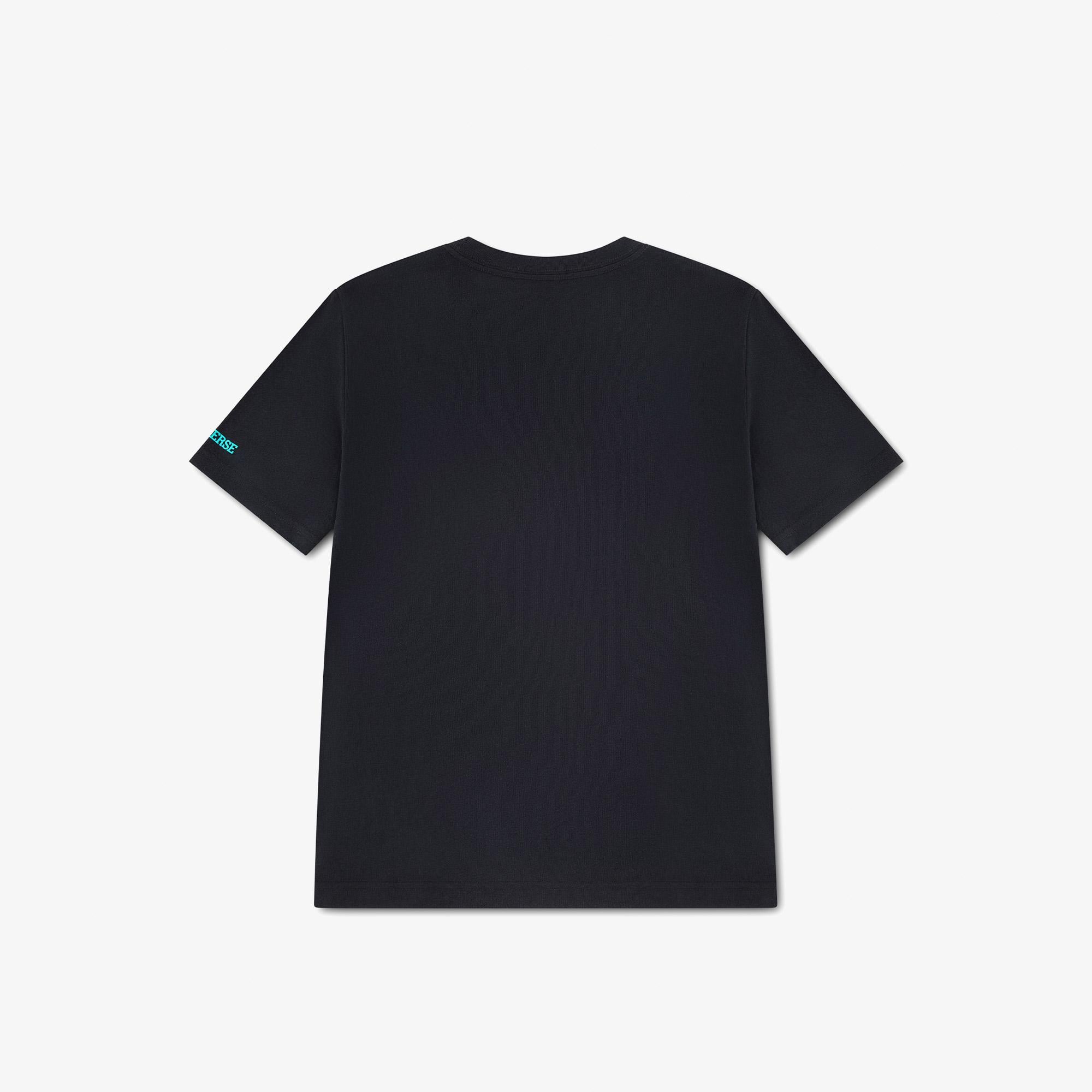 Converse Genç Çocuk Lacivert T-Shirt