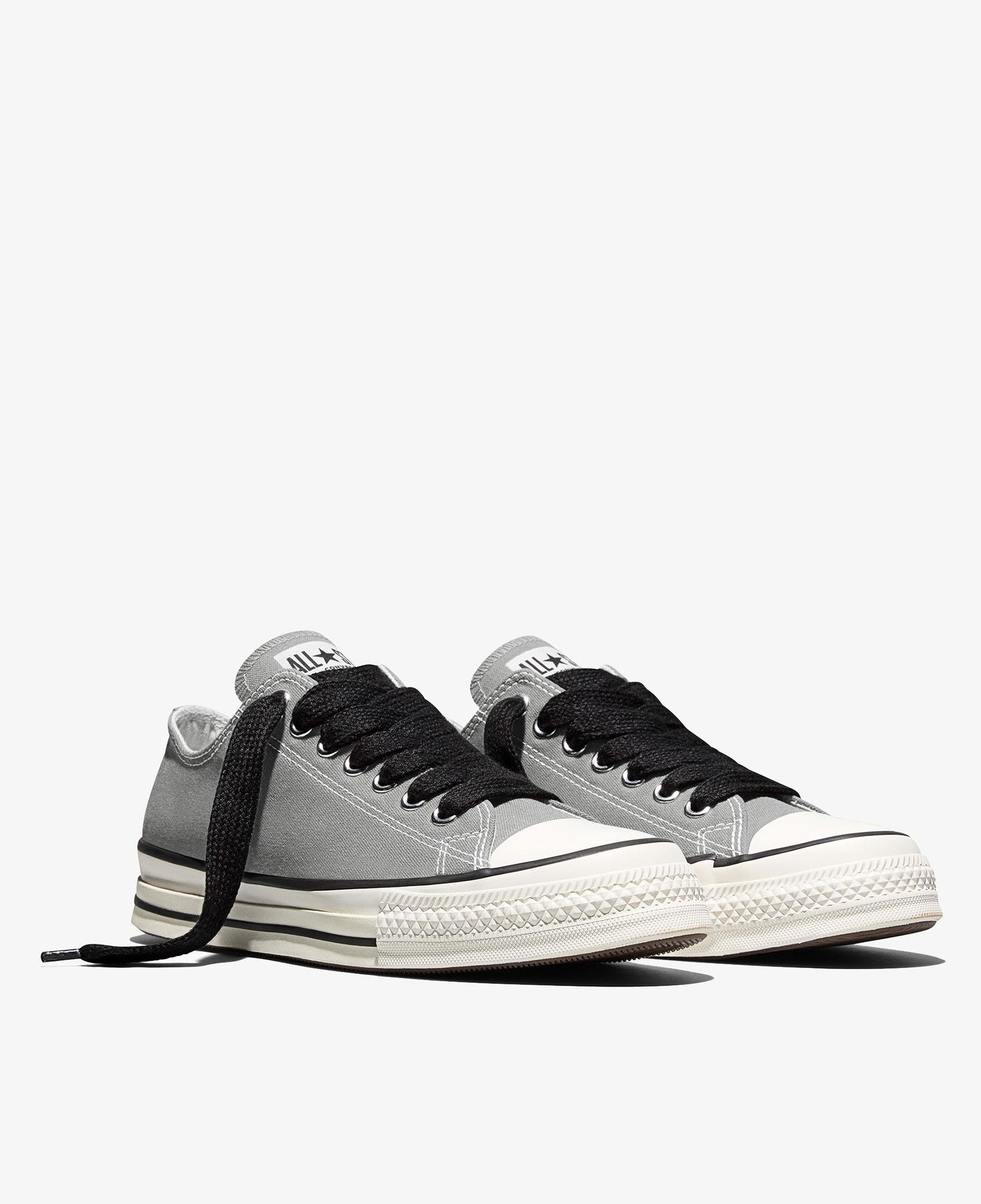 Converse Chuck Taylor All Star Throwback Unisex Gri Sneaker